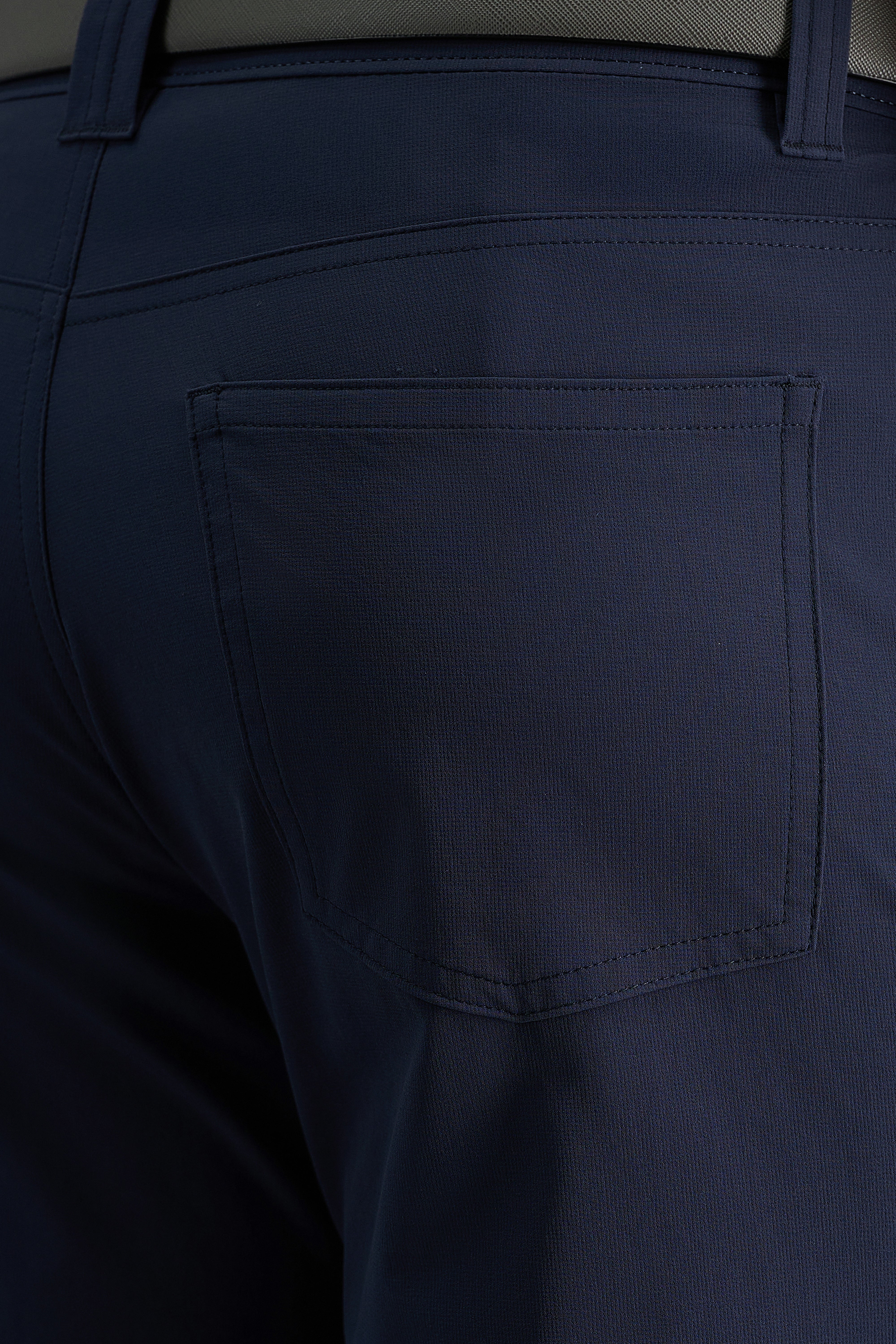 Haggar® Sport Travel Performance Nylon 5-Pocket Tech Pant - Haggar.com
