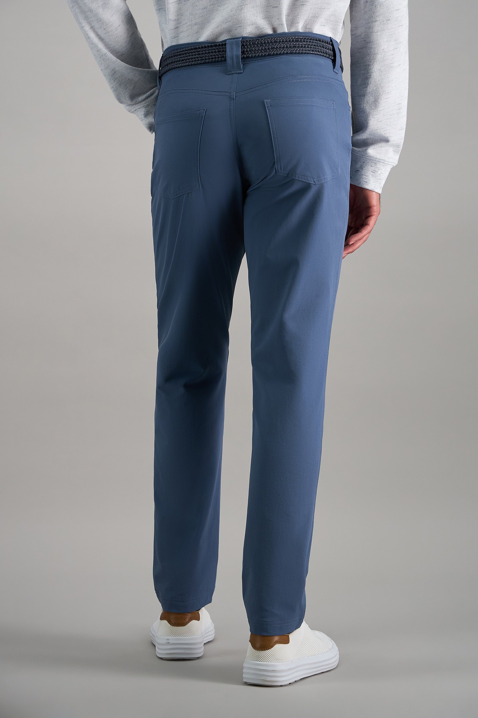 Haggar® Sport Travel Performance Nylon 5-Pocket Tech Pant
