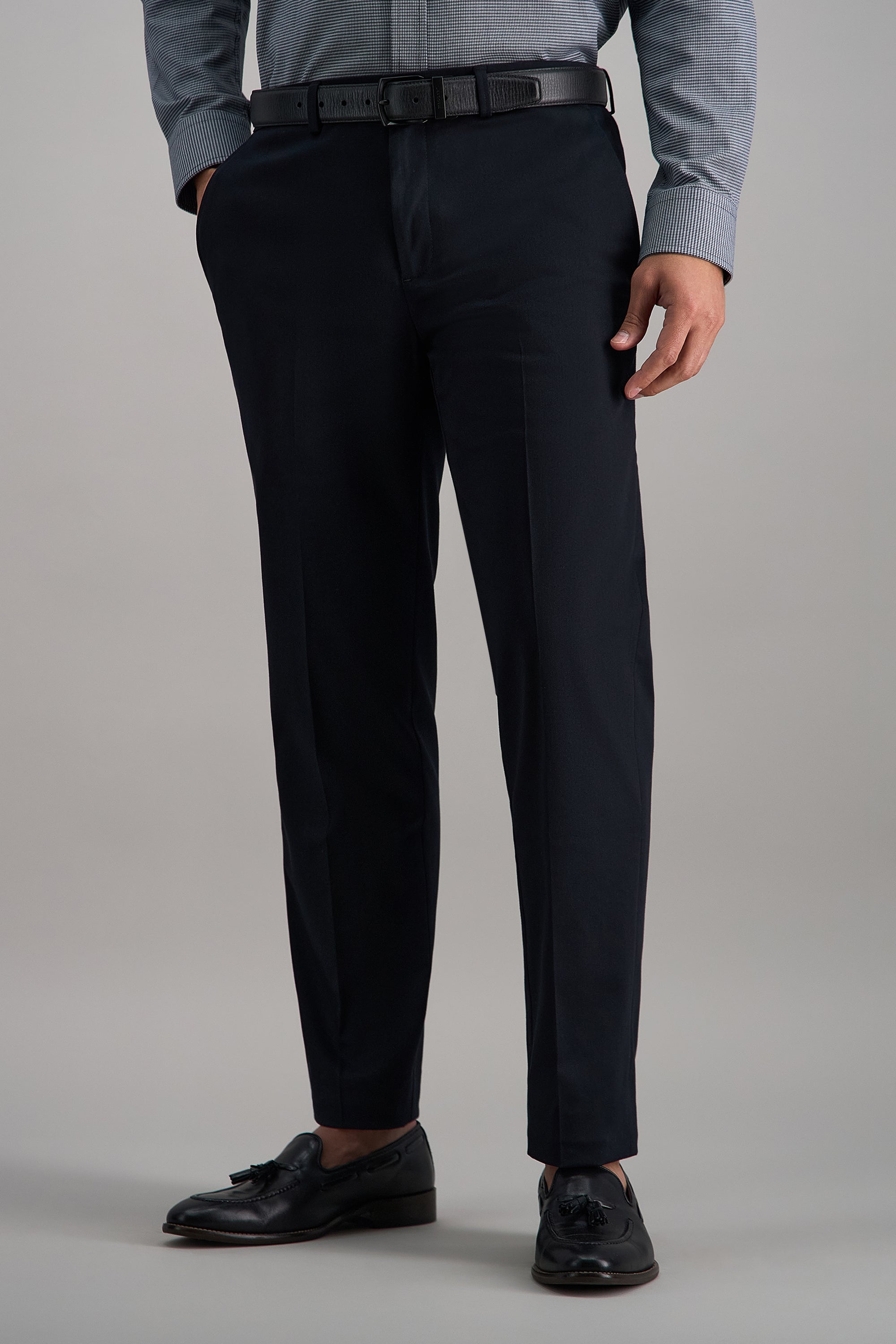 Iron Free Premium Khaki