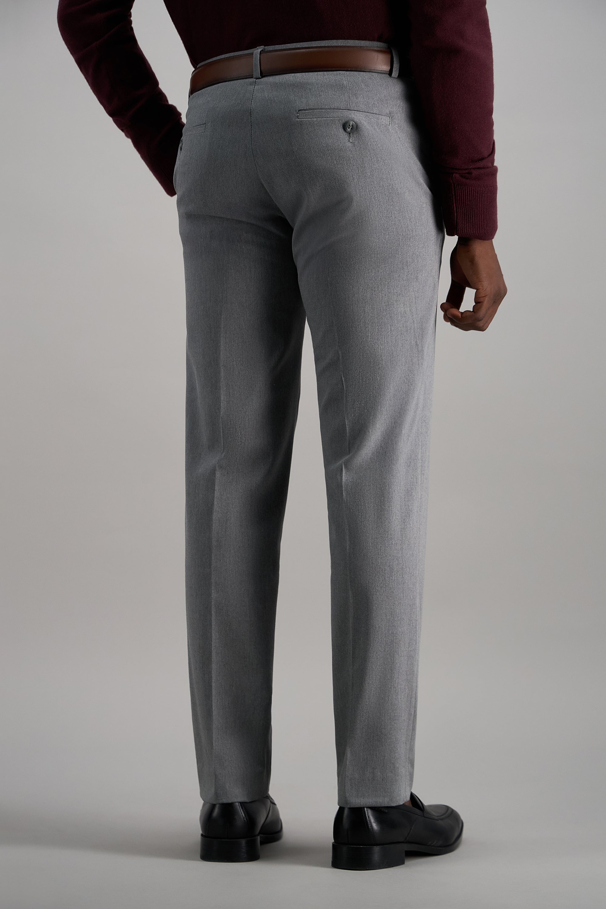 Iron Free Premium Khaki