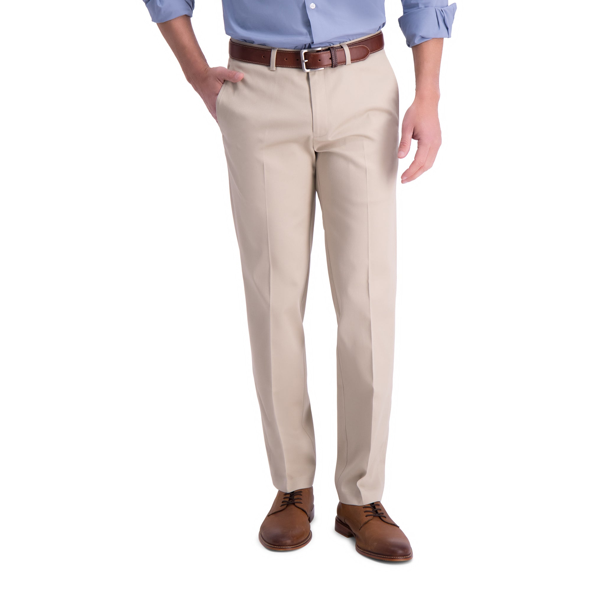 Iron Free Premium Khaki, , hi-res