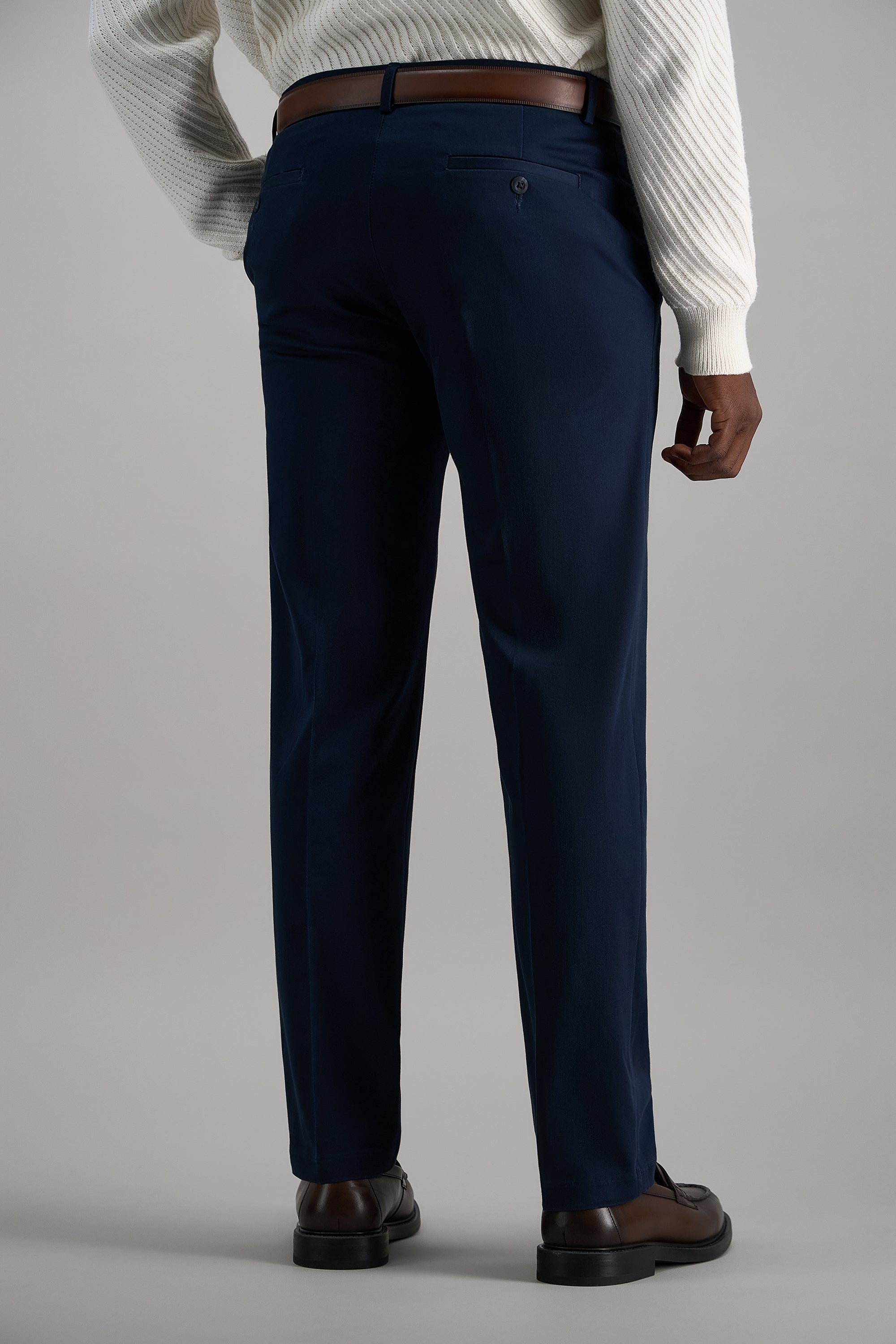 Iron Free Premium Khaki