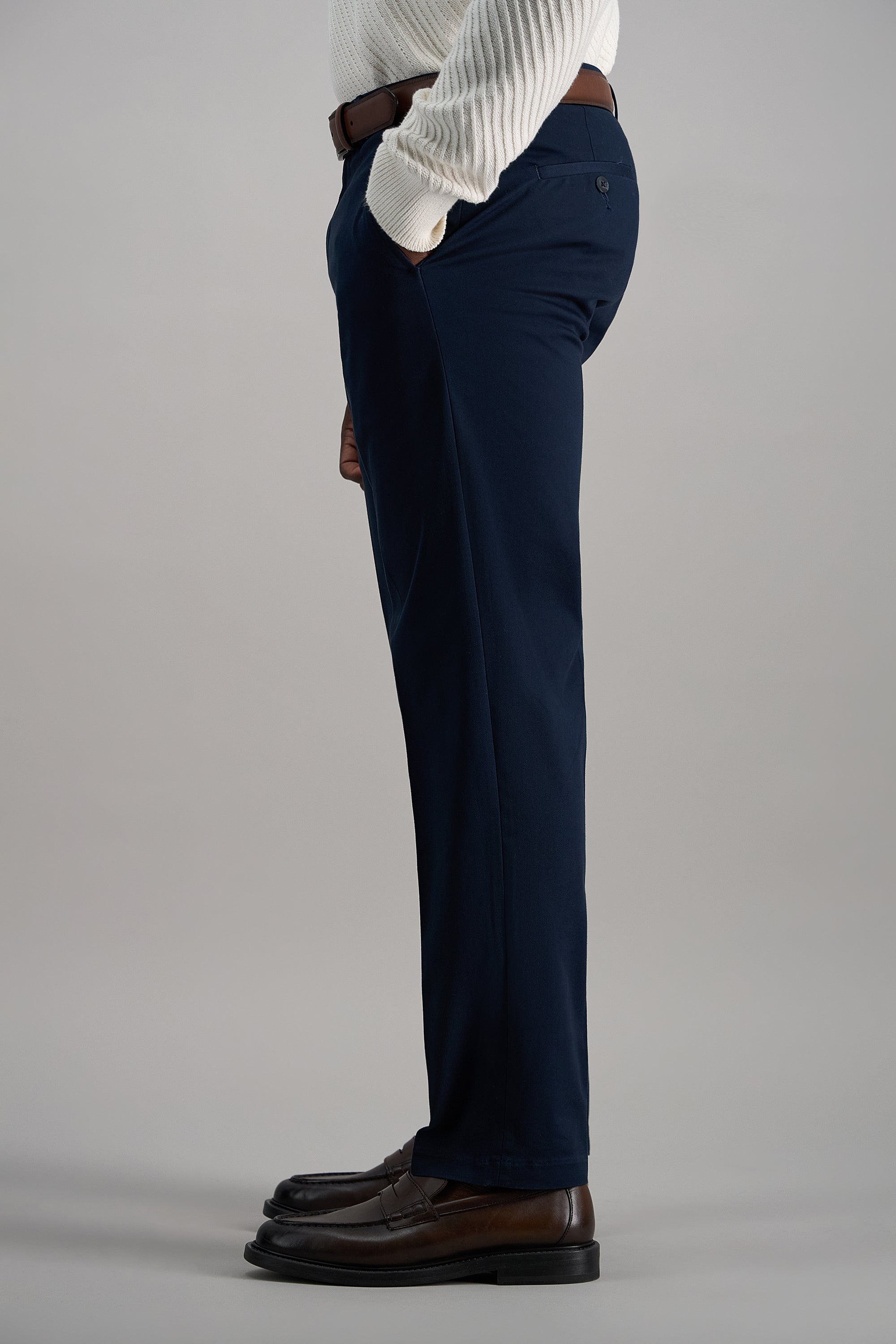 Iron Free Premium Khaki - Haggar.com