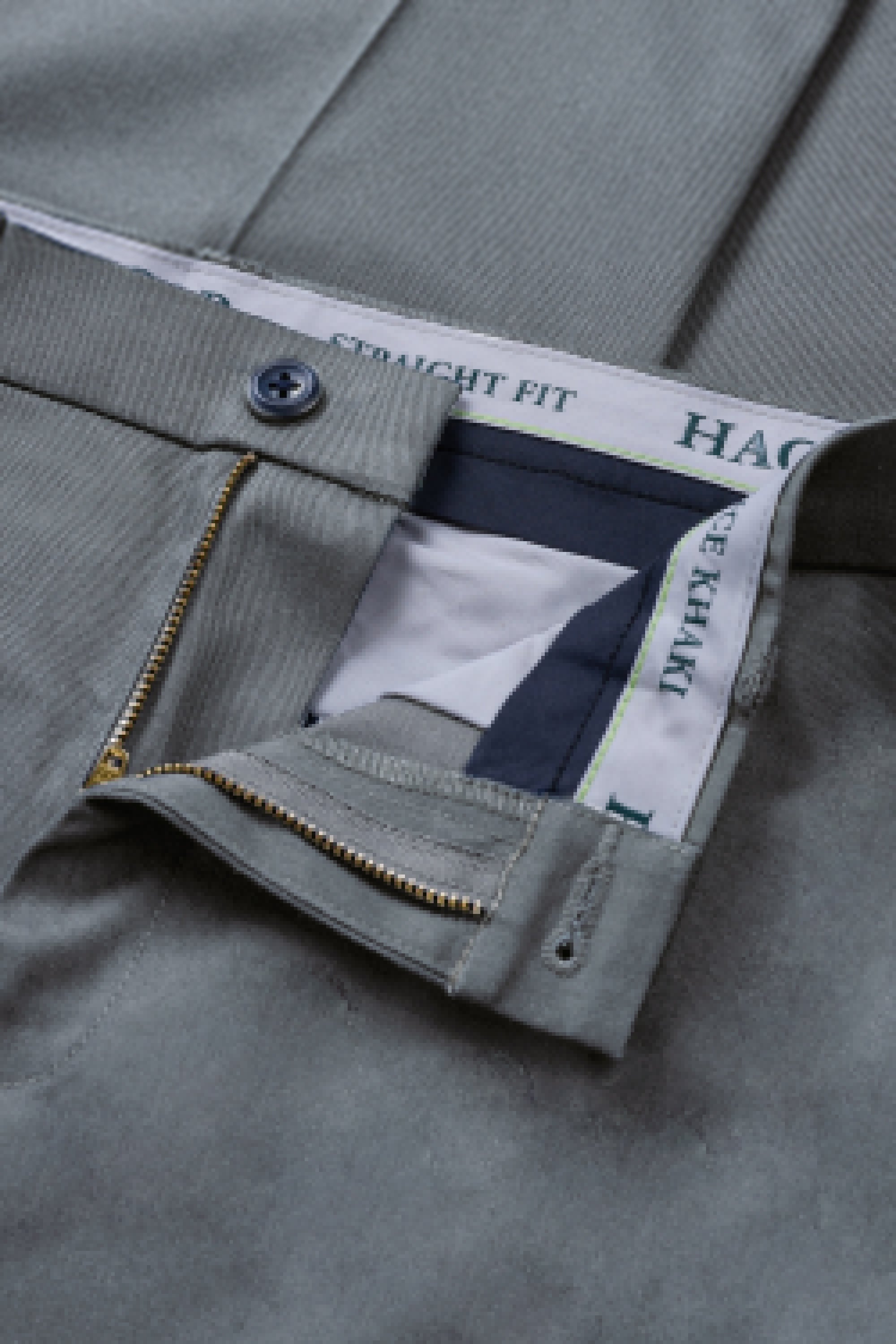 Wrinkle Free Performance Khaki Pant, , hi-res