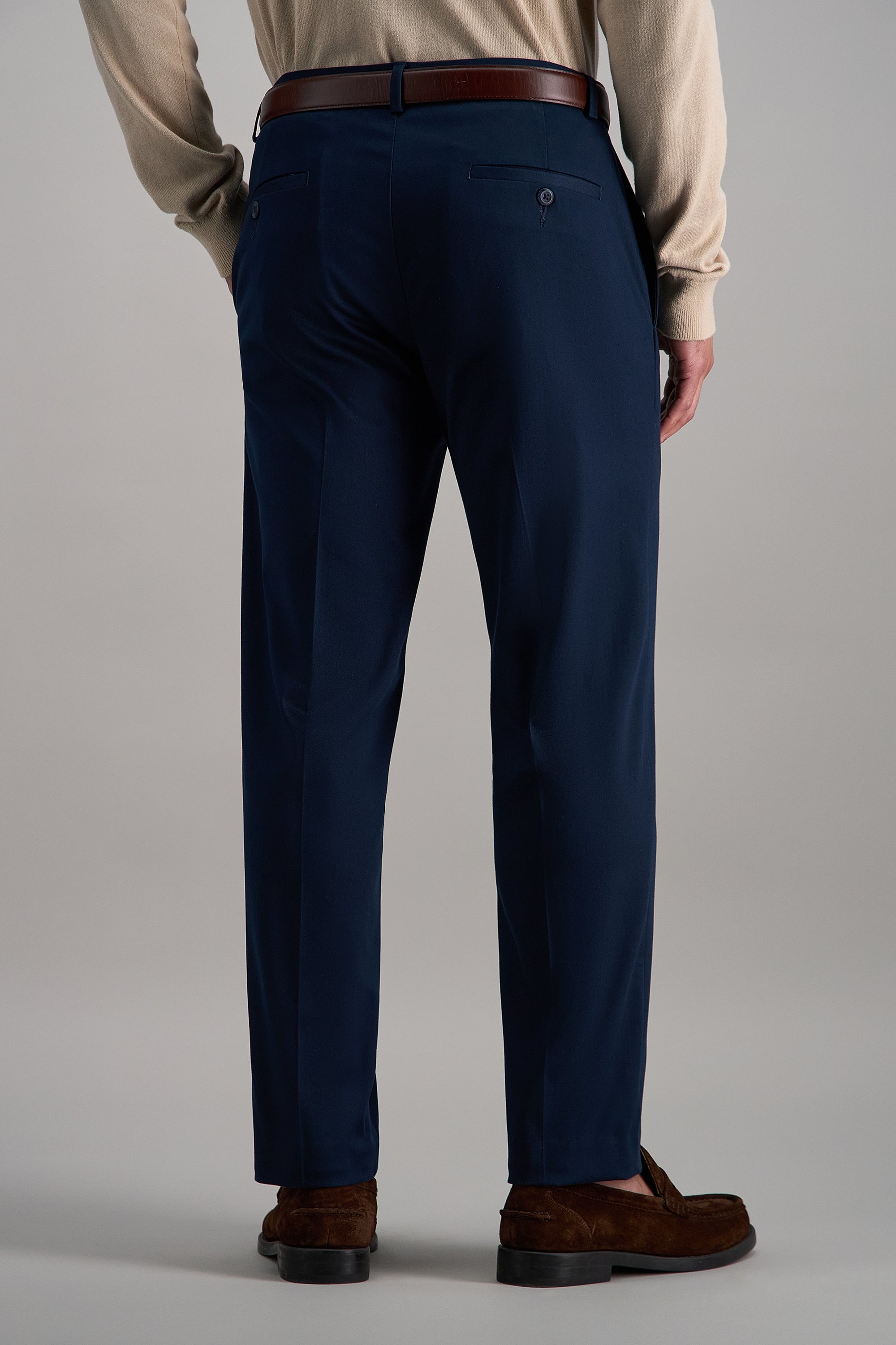 Wrinkle Free Performance Khaki Pant