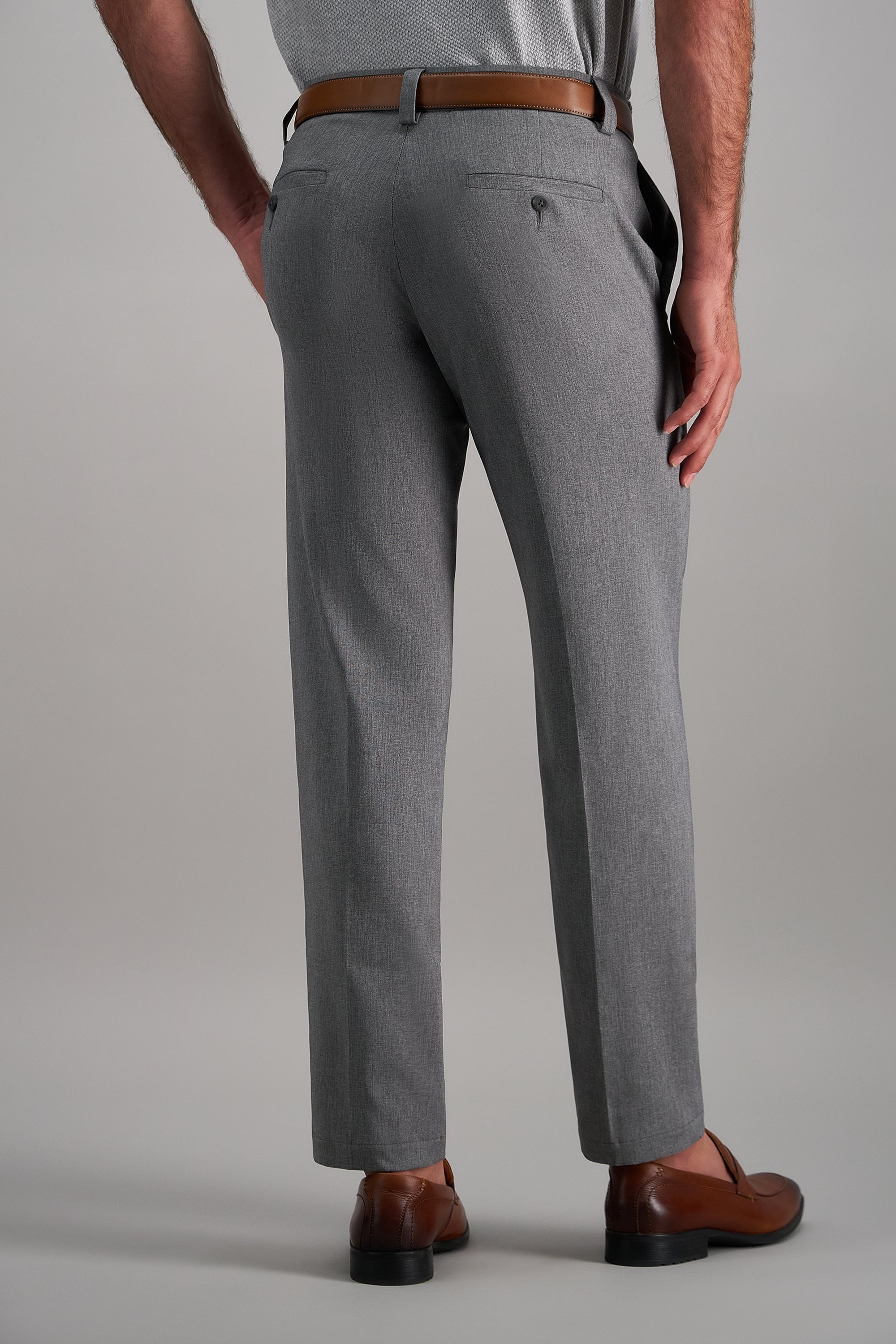 Cool Right® Performance Flex Pant - Haggar.com#color_grey
