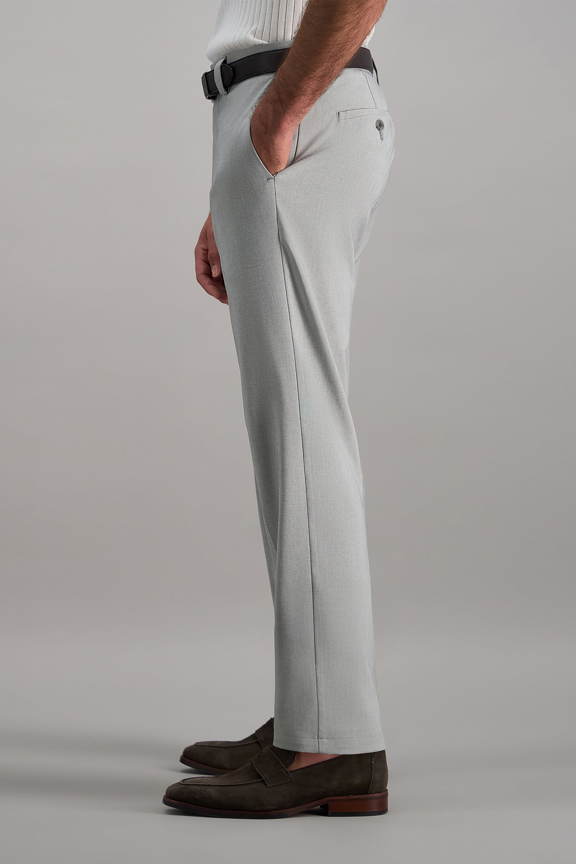 Cool Right® Performance Flex Pant - Haggar.com#color_light grey