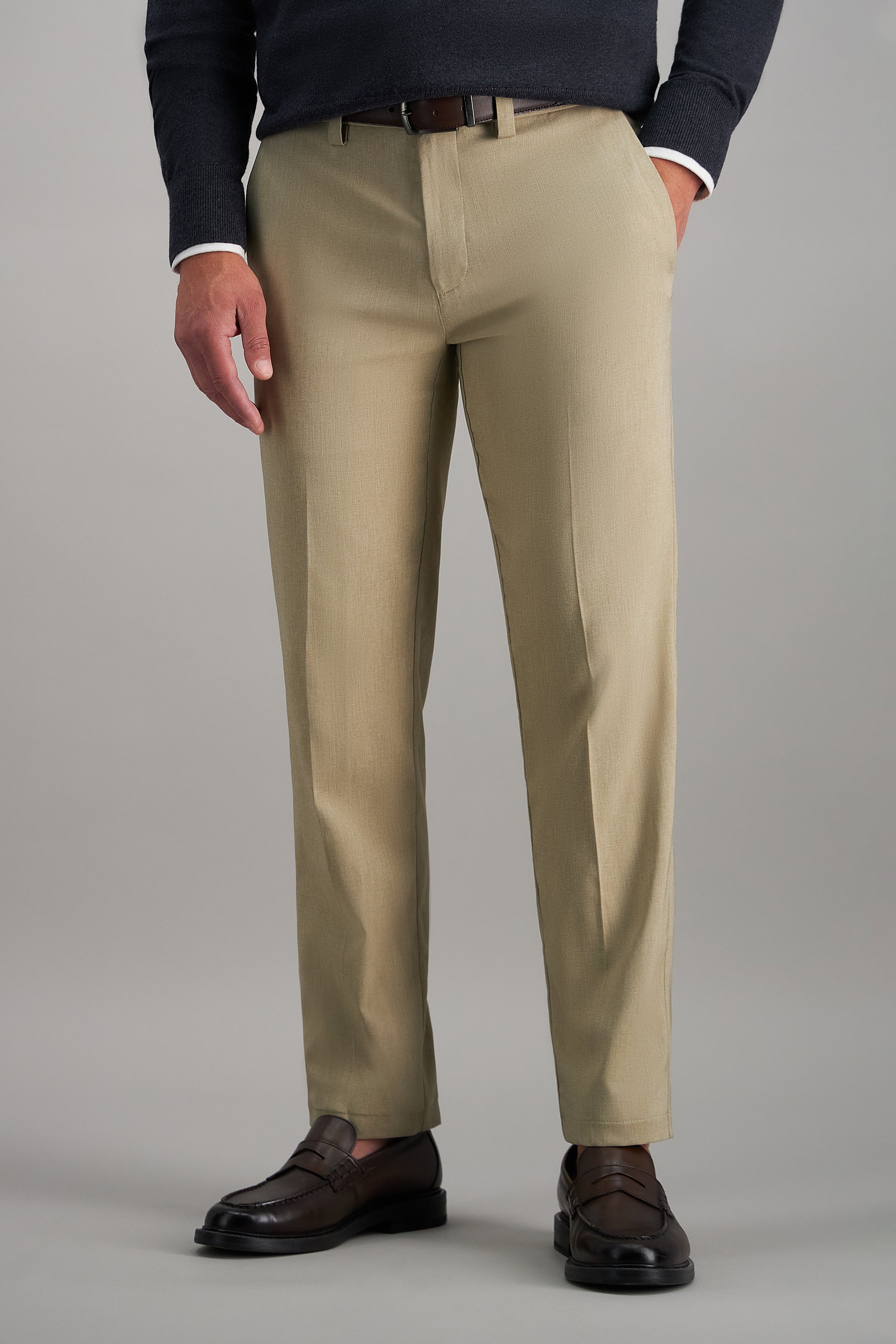 Cool Right® Performance Flex Pant - Haggar.com#color_tan