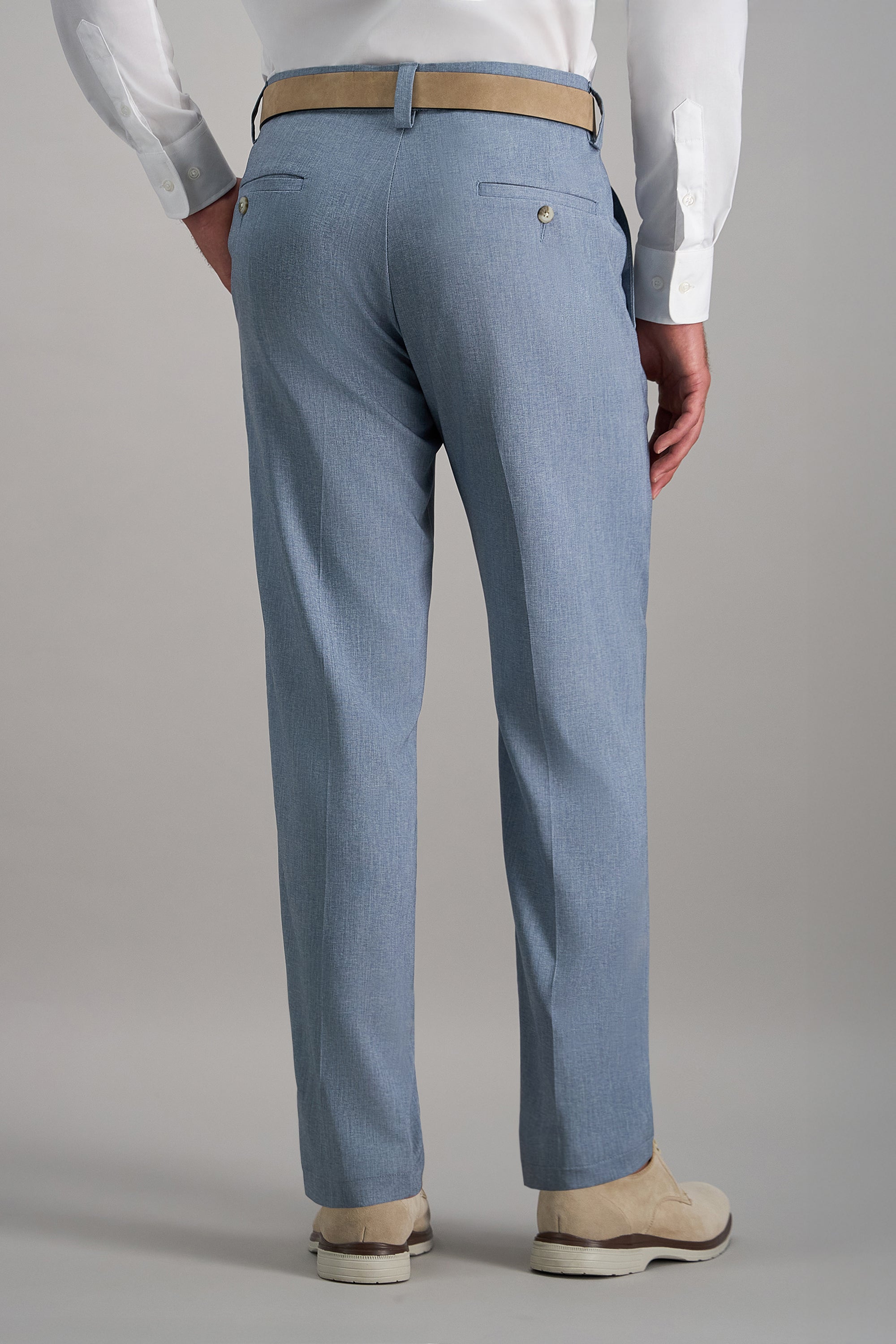 Cool Right® Performance Flex Pant - Haggar.com#color_chambray