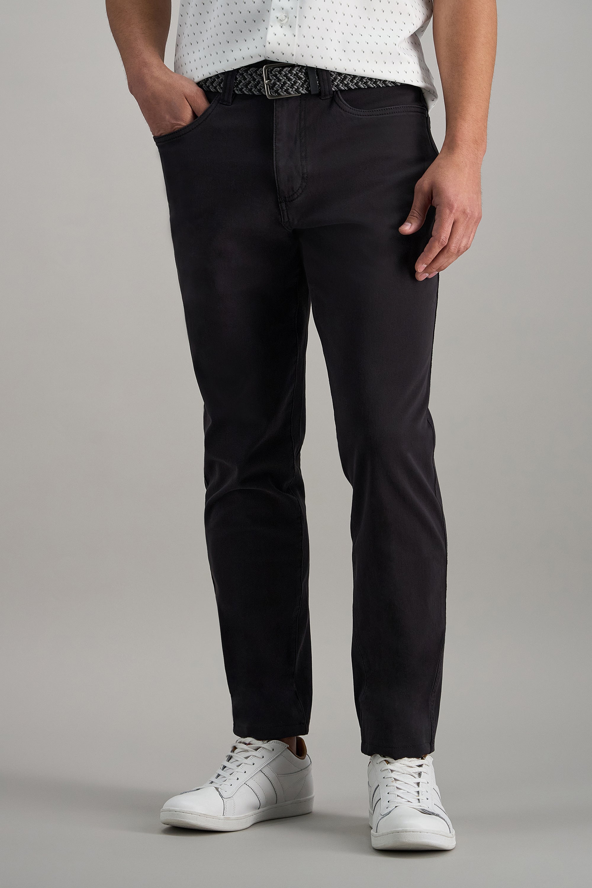 The Active Series™ City Flex ™ 5-Pocket Pant - Haggar.com