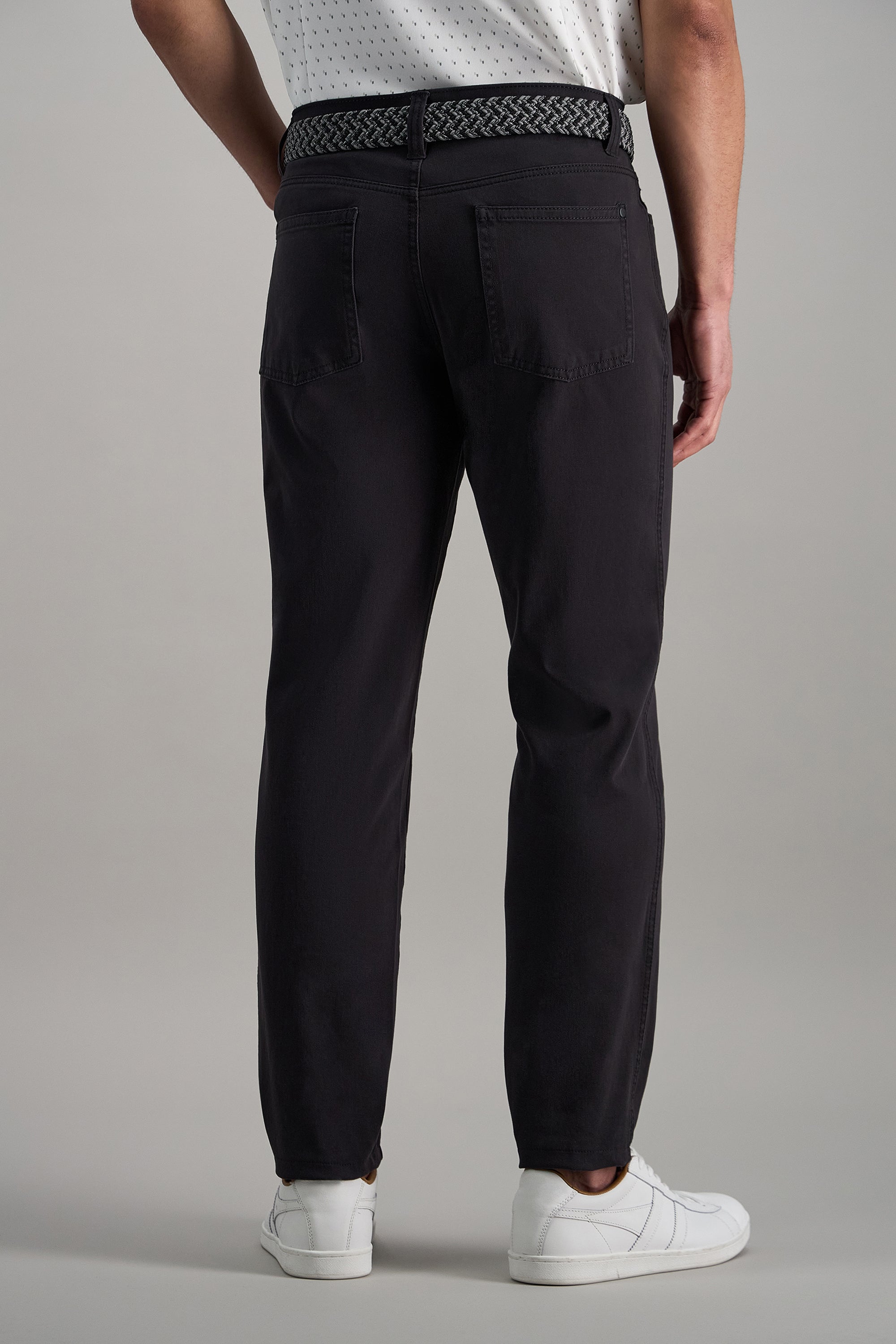 The Active Series™ City Flex ™ 5-Pocket Pant - Haggar.com