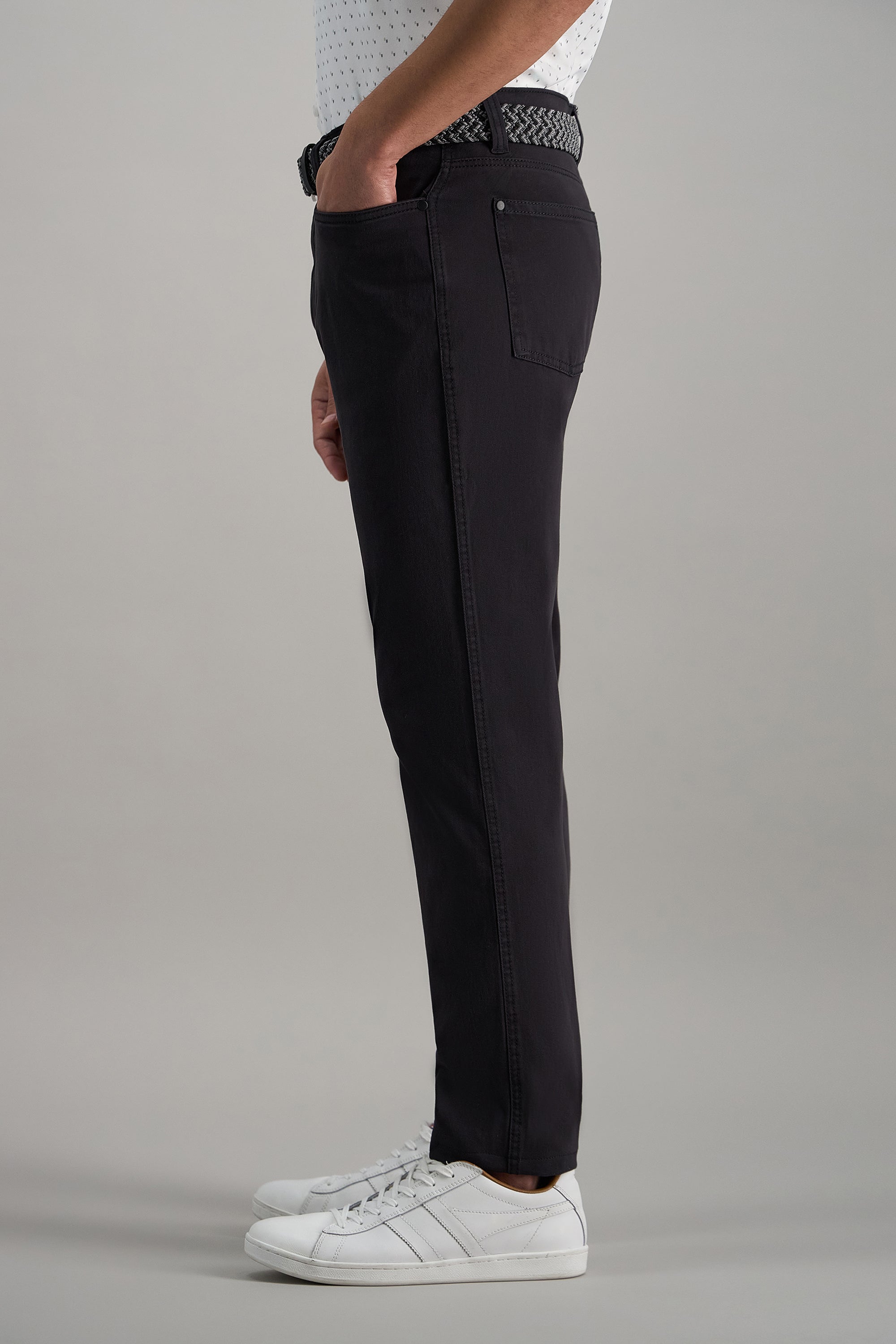 The Active Series™ City Flex ™ 5-Pocket Pant - Haggar.com