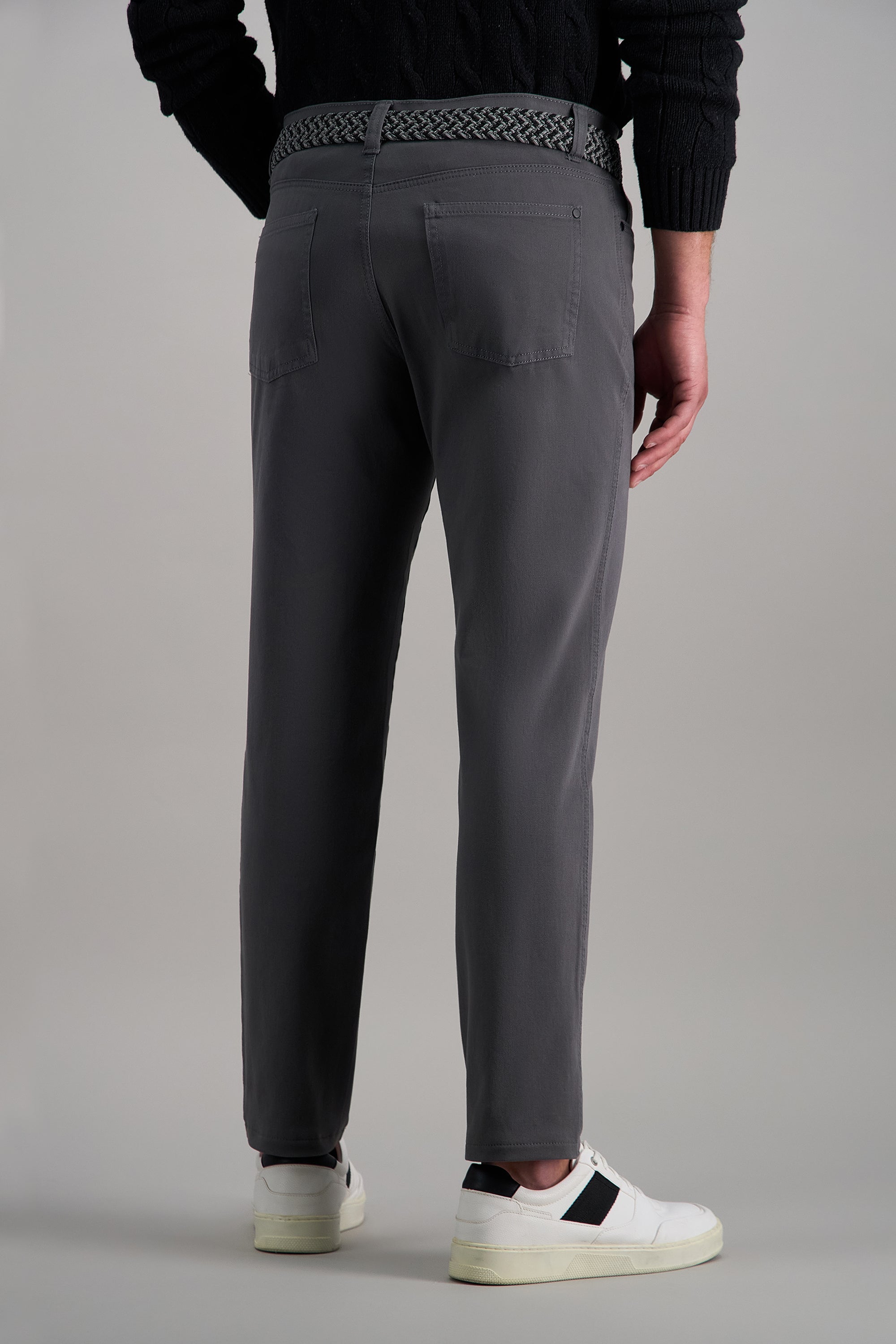 The Active Series™ City Flex ™ 5-Pocket Pant - Haggar.com