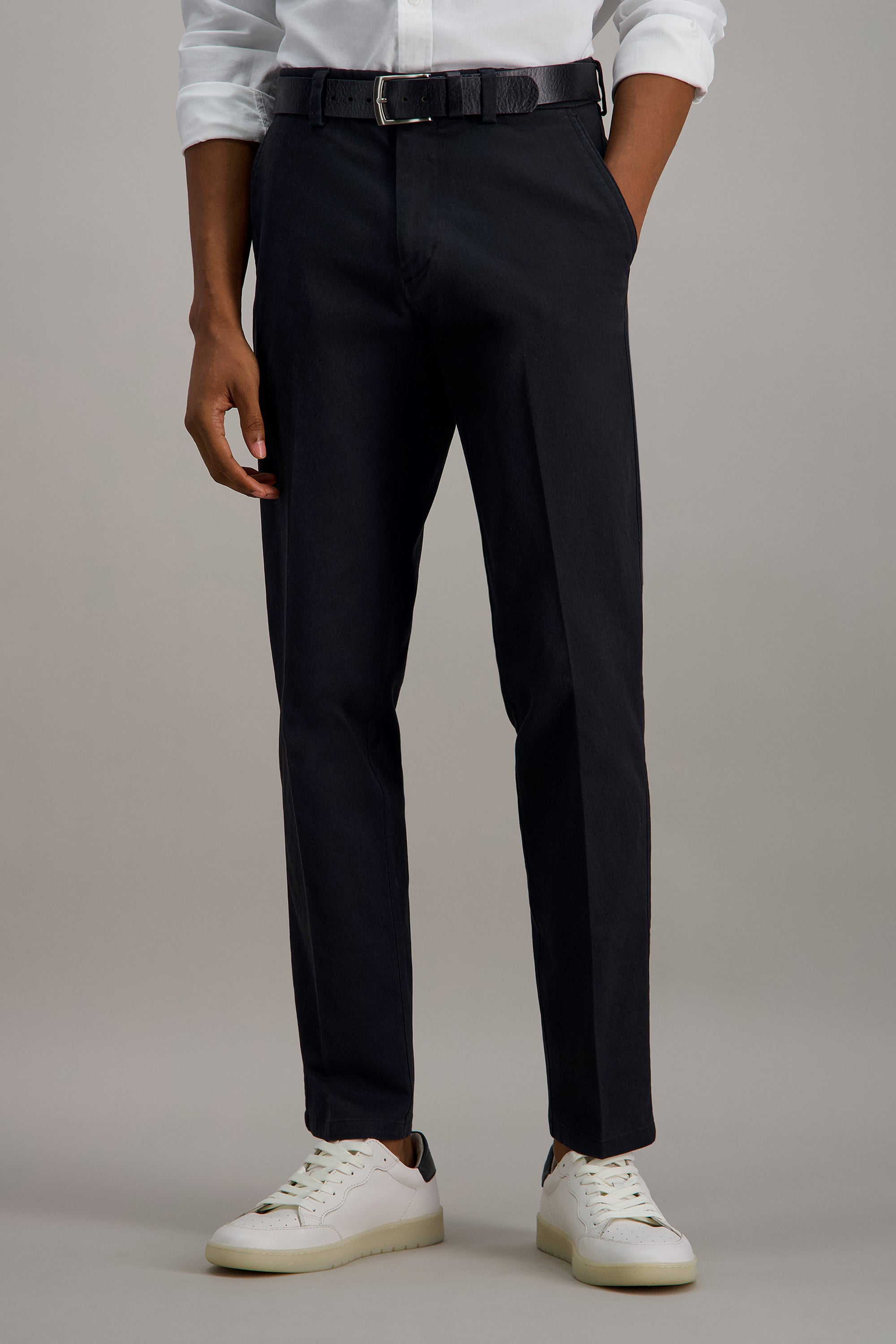 Modern Khaki Pant