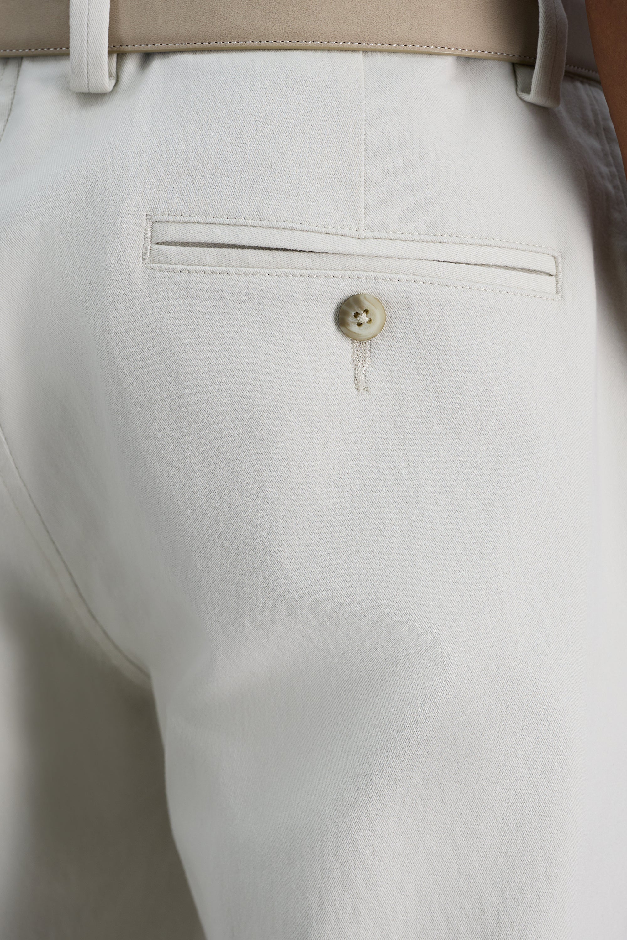 Modern Khaki Pant