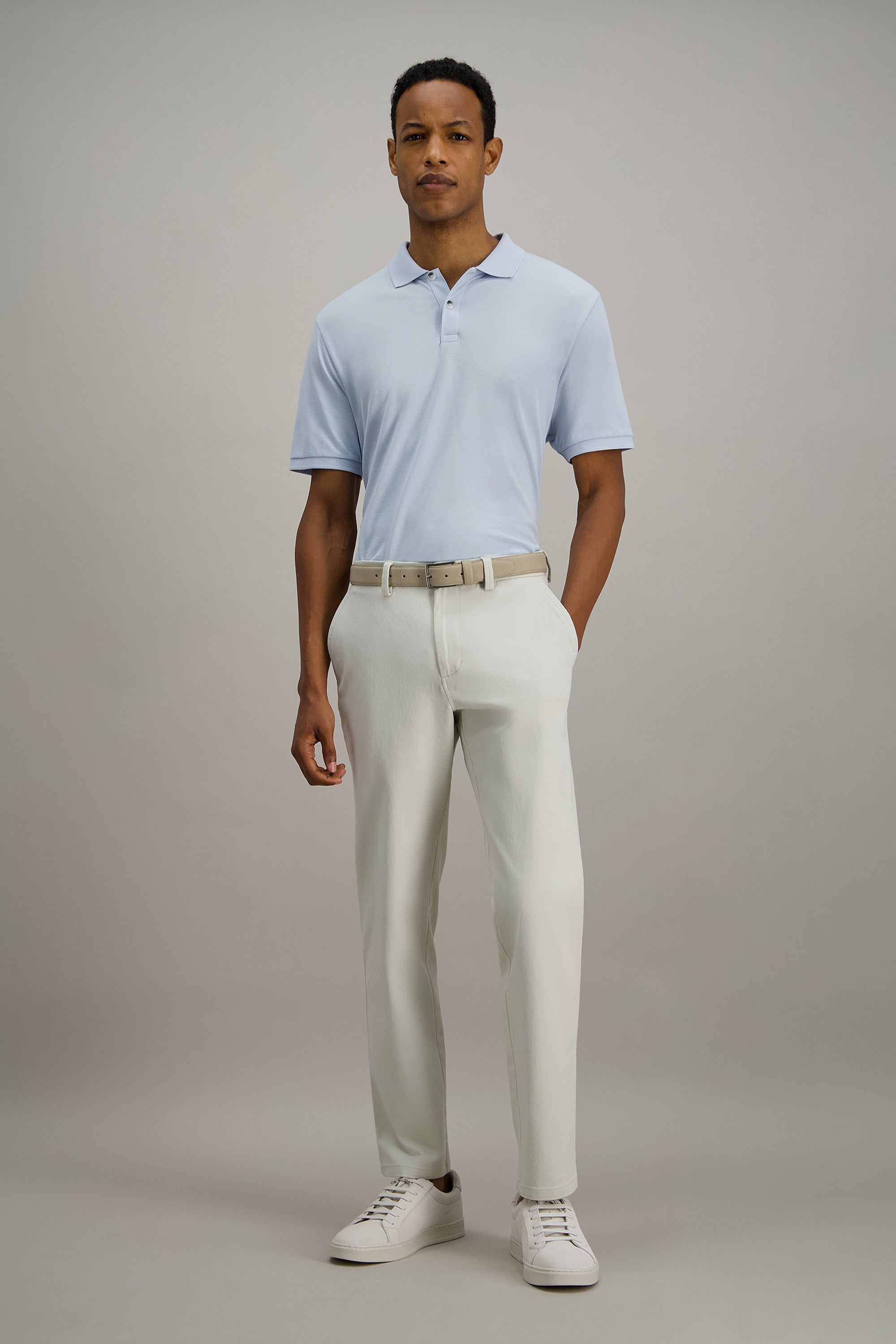 Modern Khaki Pant