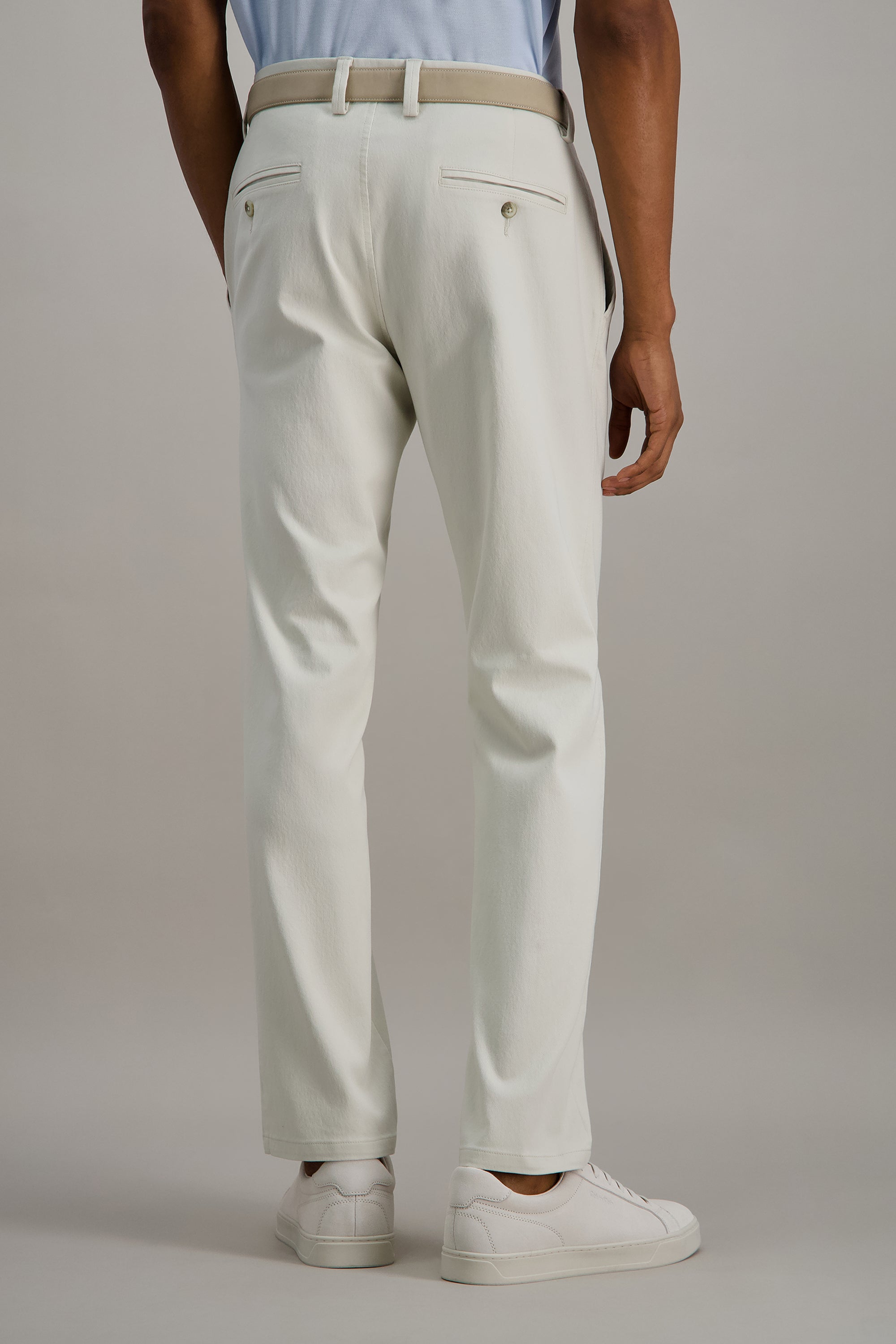 Modern Khaki Pant