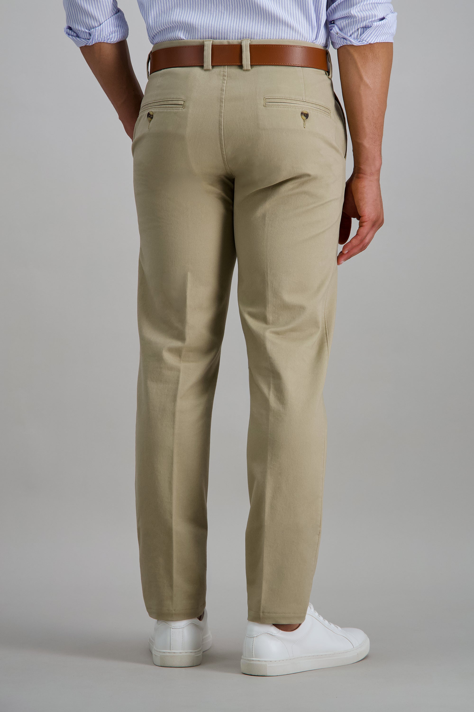 Modern Khaki Pant
