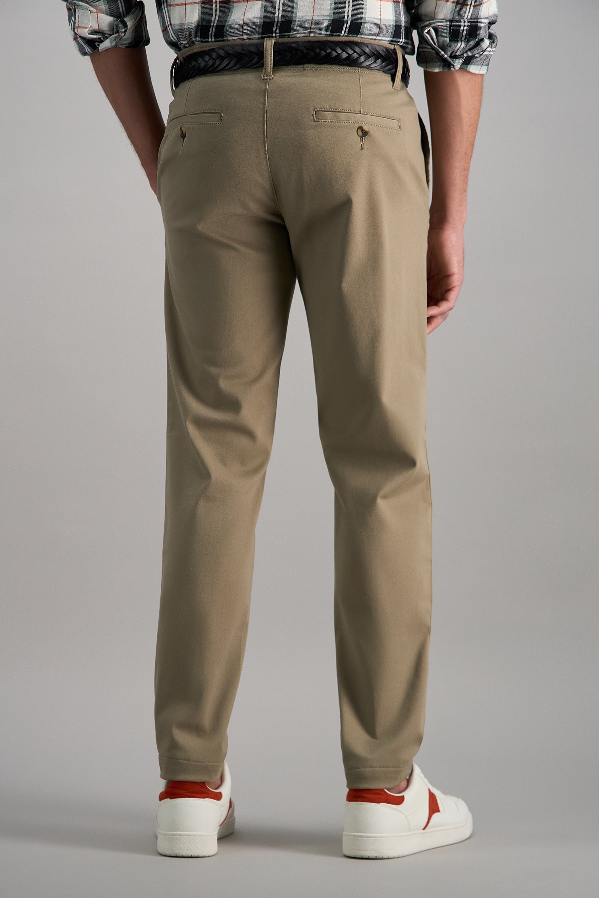 Life Khaki™ Comfort Pant - Haggar.com