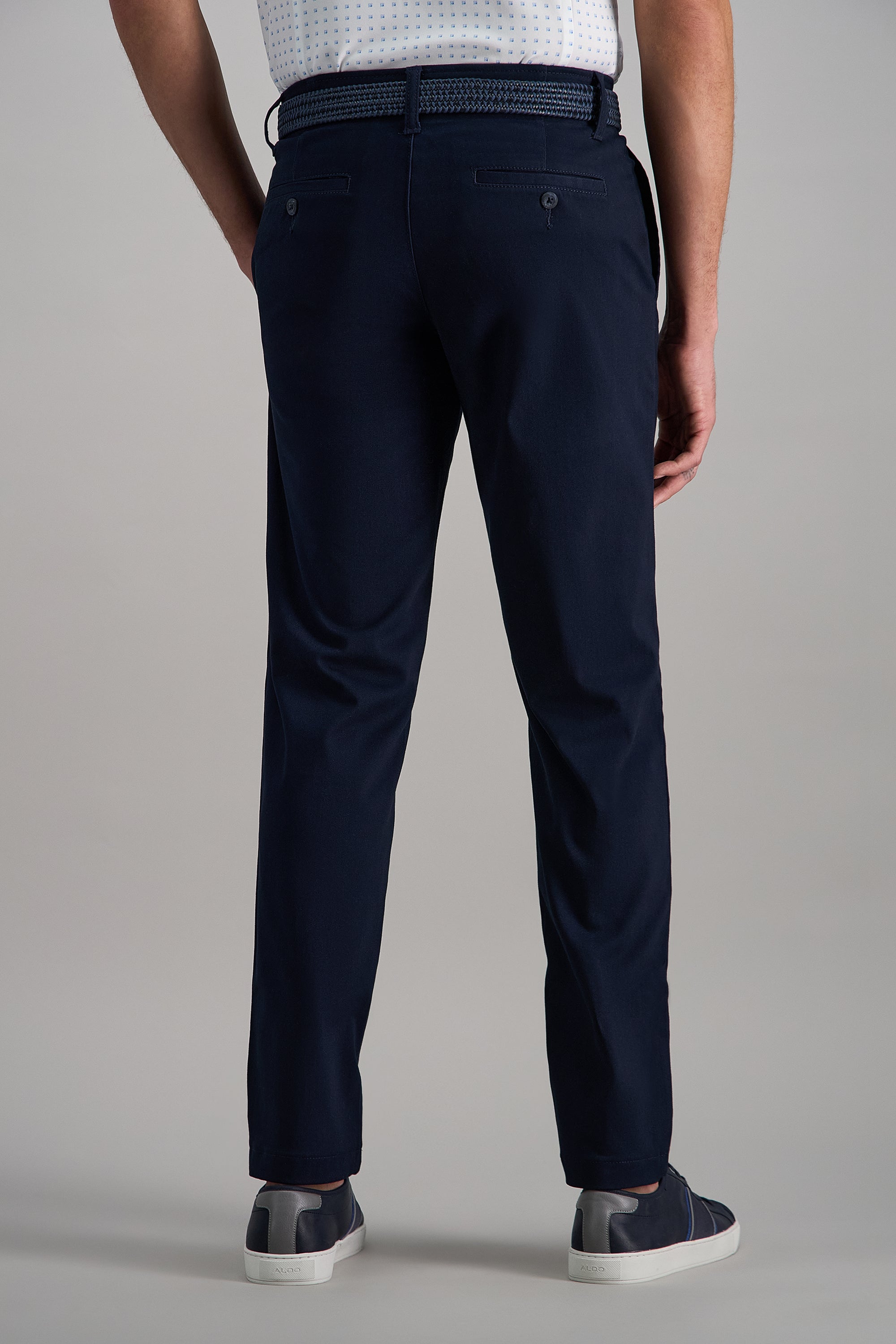 Life Khaki™ Comfort Pant - Haggar.com