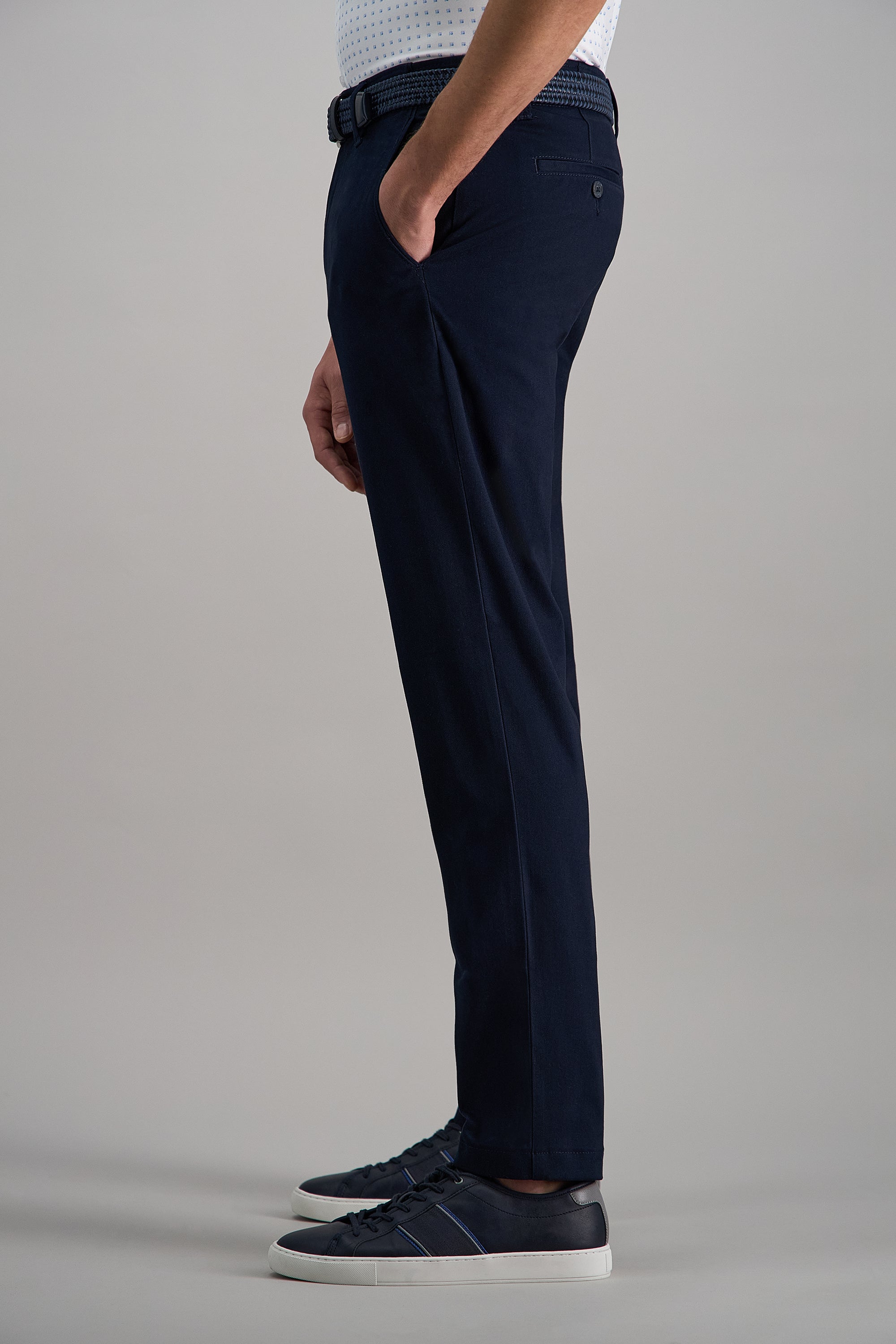 Life Khaki™ Comfort Pant - Haggar.com