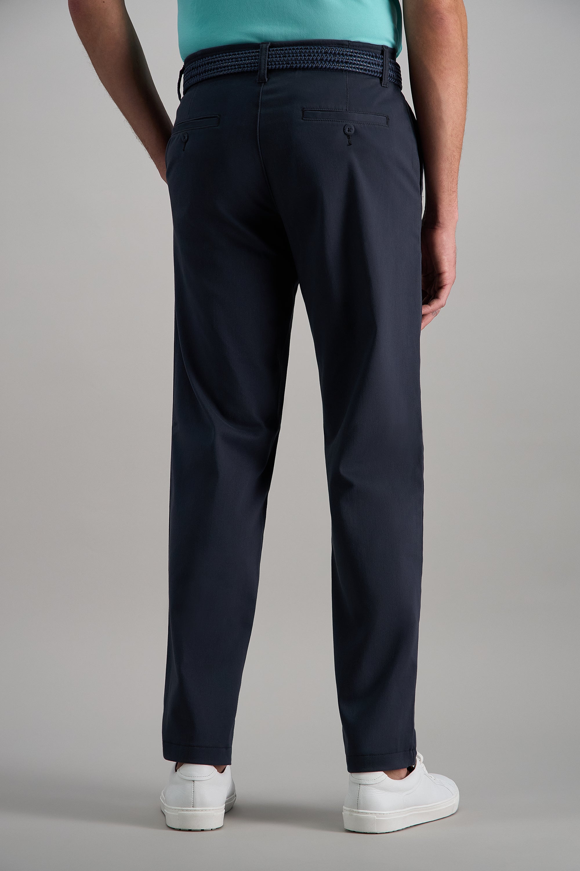 Life Khaki™ Comfort Pant - Haggar.com