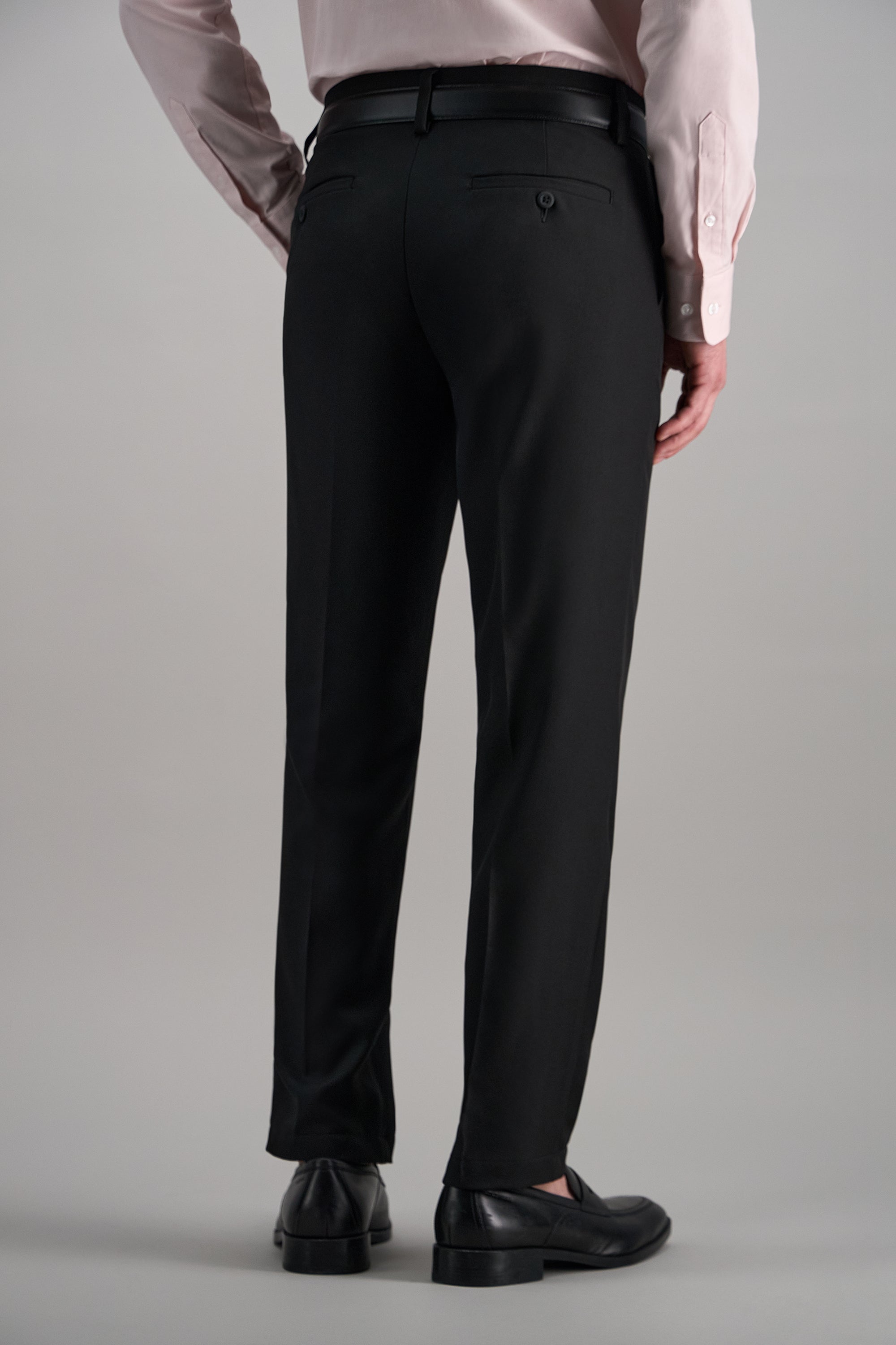 Cool 18® Pro Pant - Black - Haggar.com#color_black