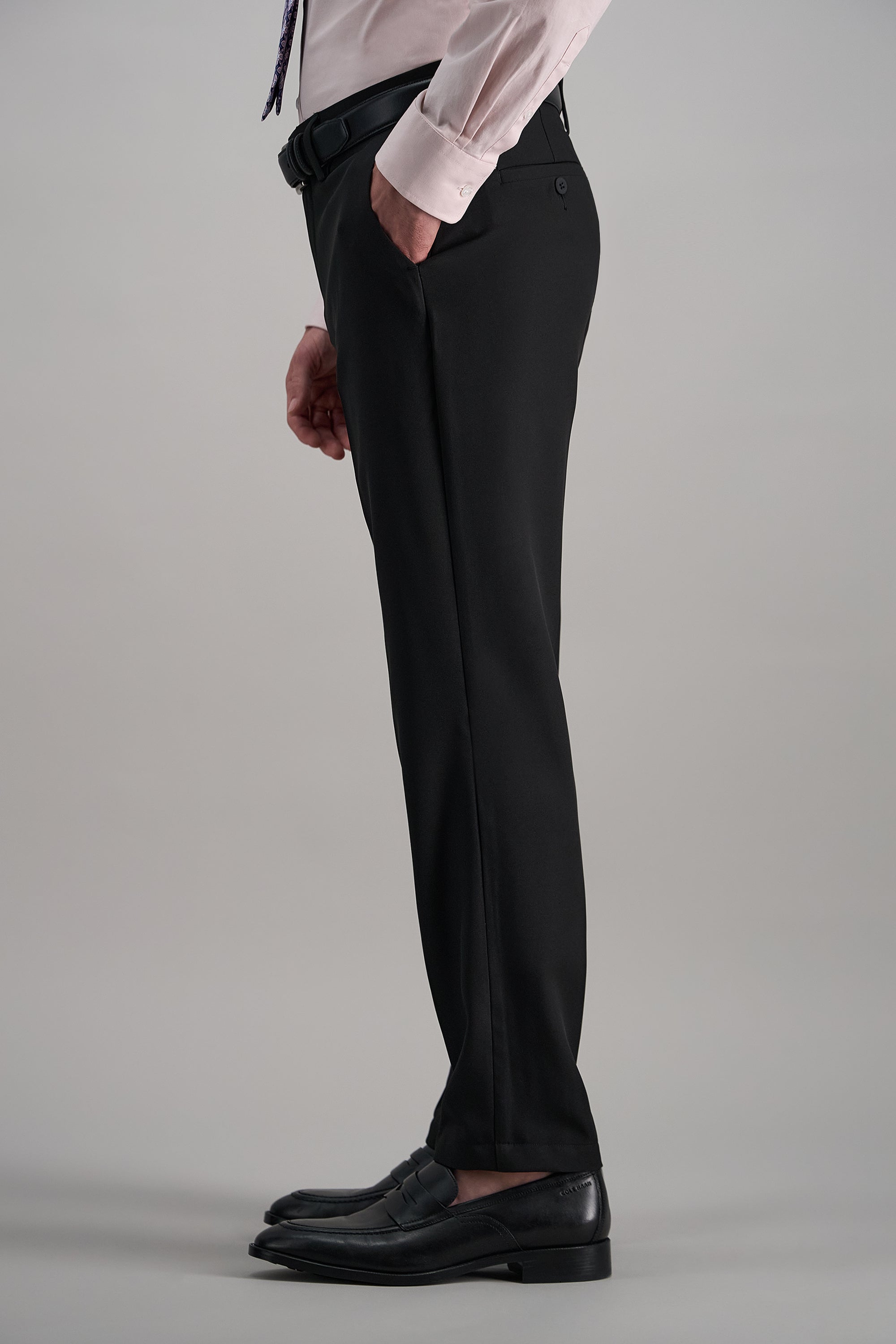 Cool 18® Pro Pant - Black - Haggar.com#color_black