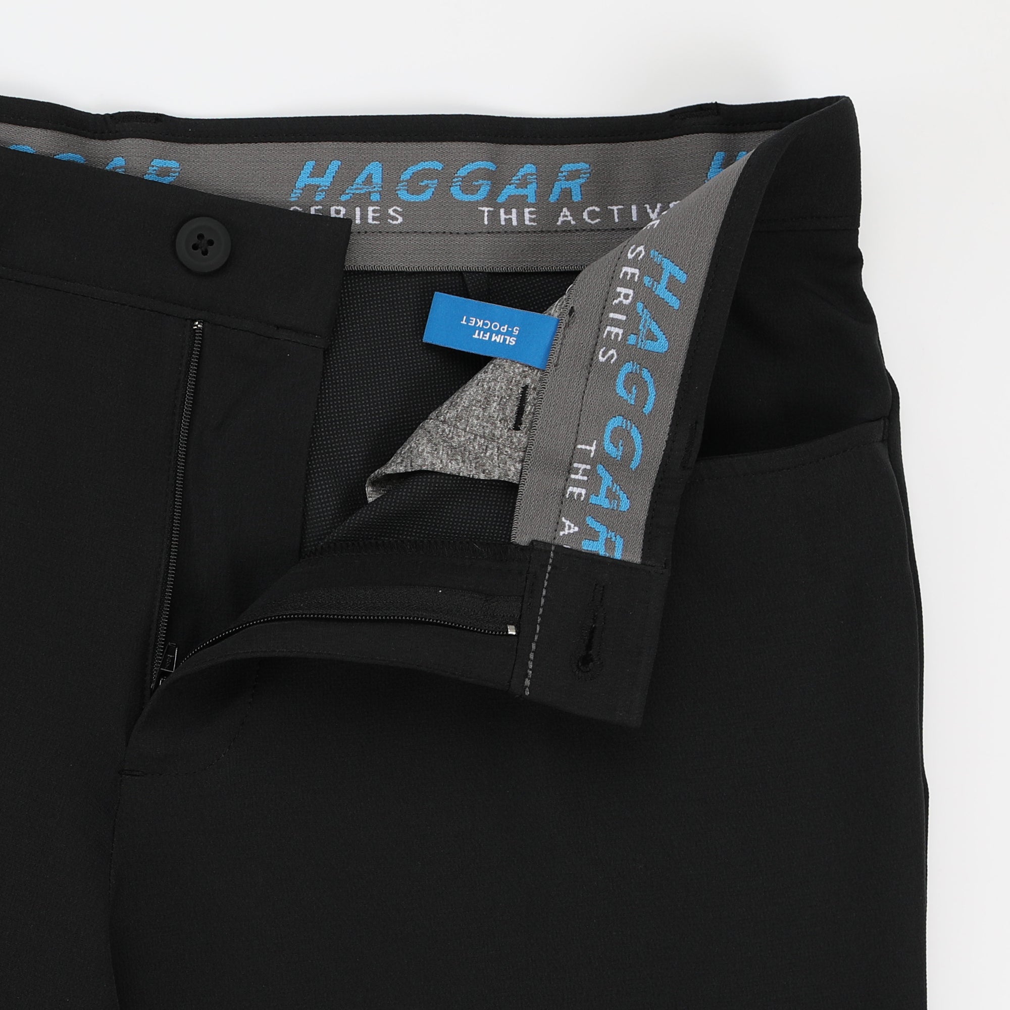 The Active Series™ 5-Pocket Tech Pant - Haggar.com
