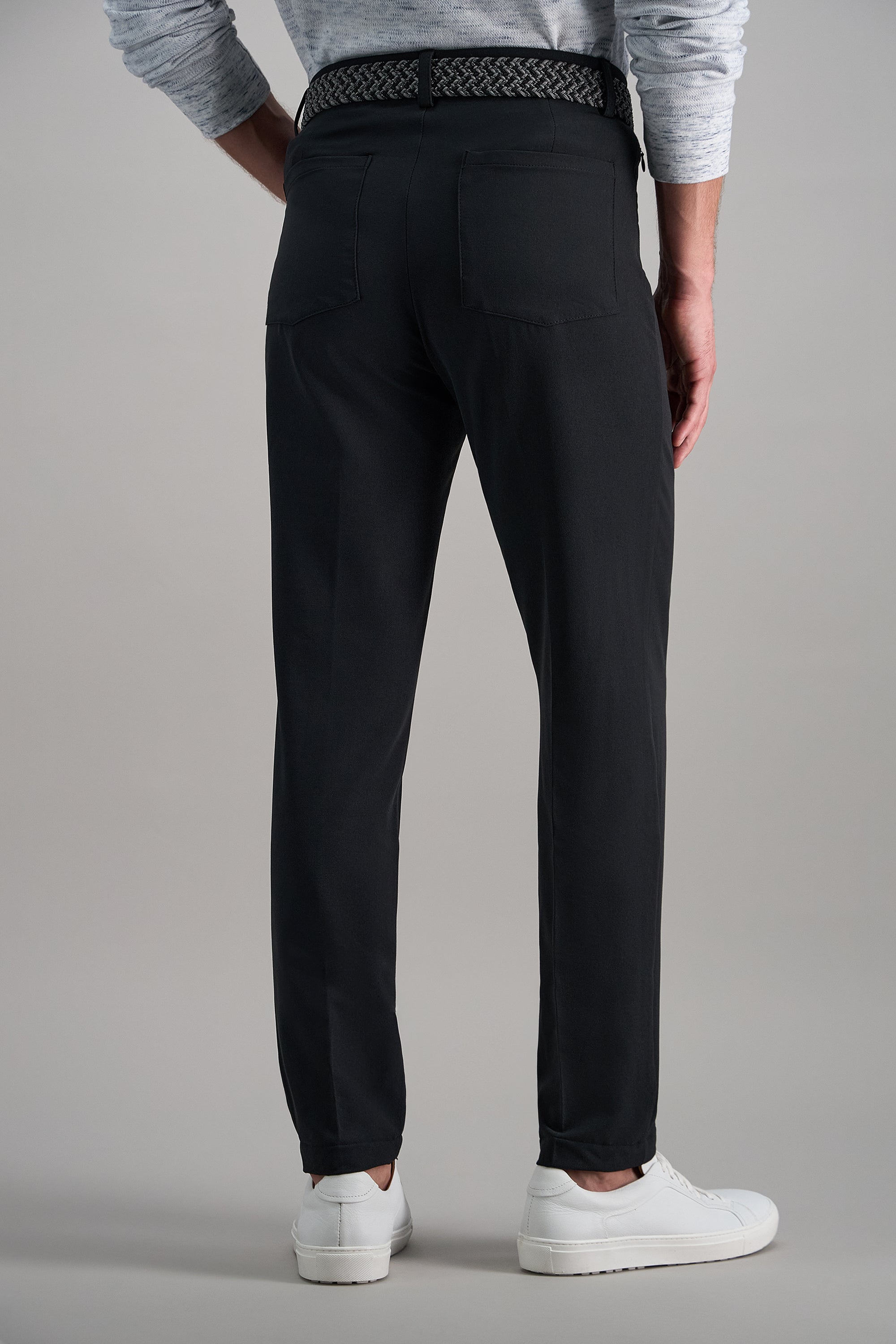 The Active Series™ 5-Pocket Tech Pant - Haggar.com