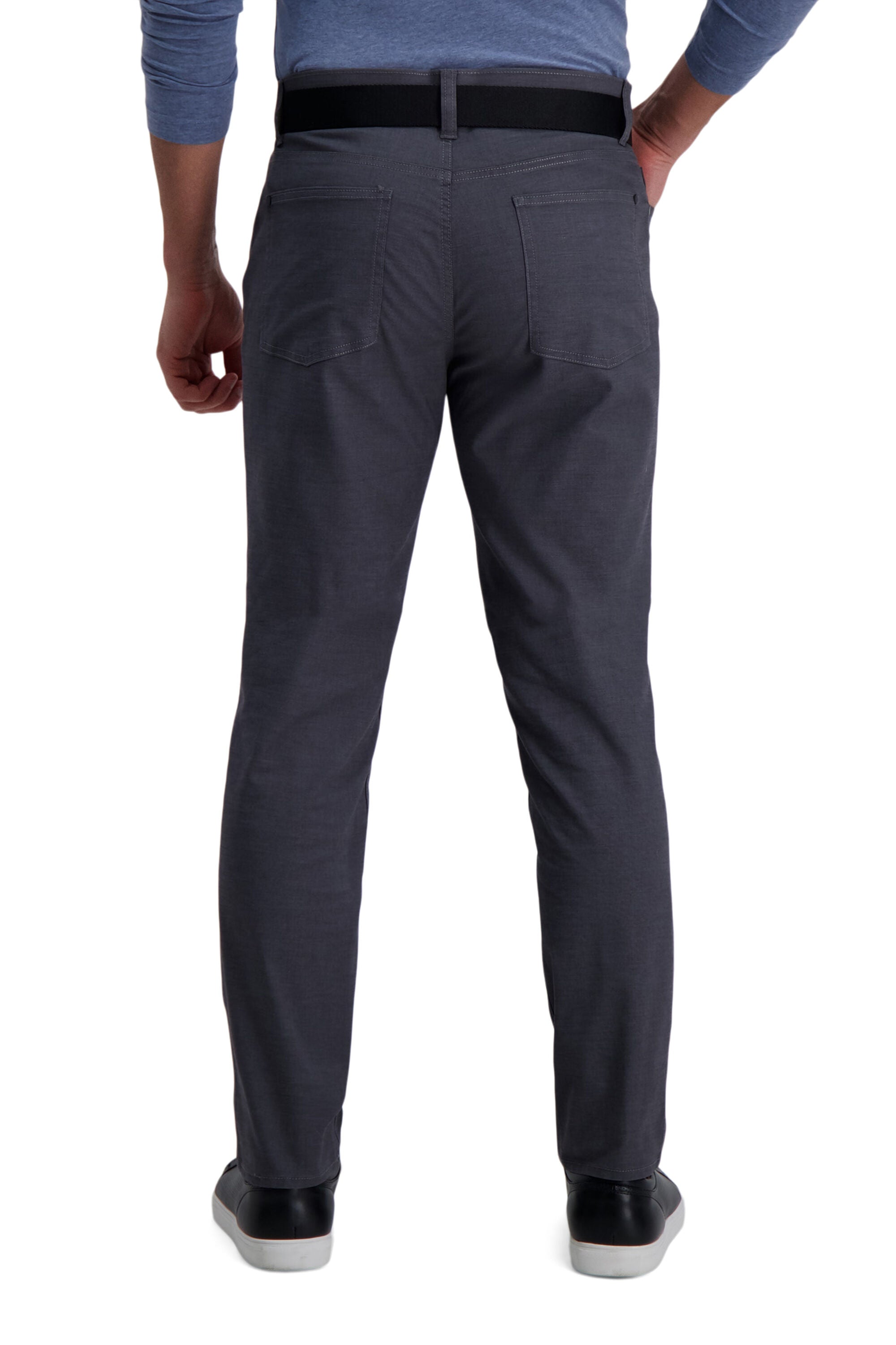 The Active Series™ City Flex ™ 5-Pocket Performance 365 Pantㅤ - Haggar.com