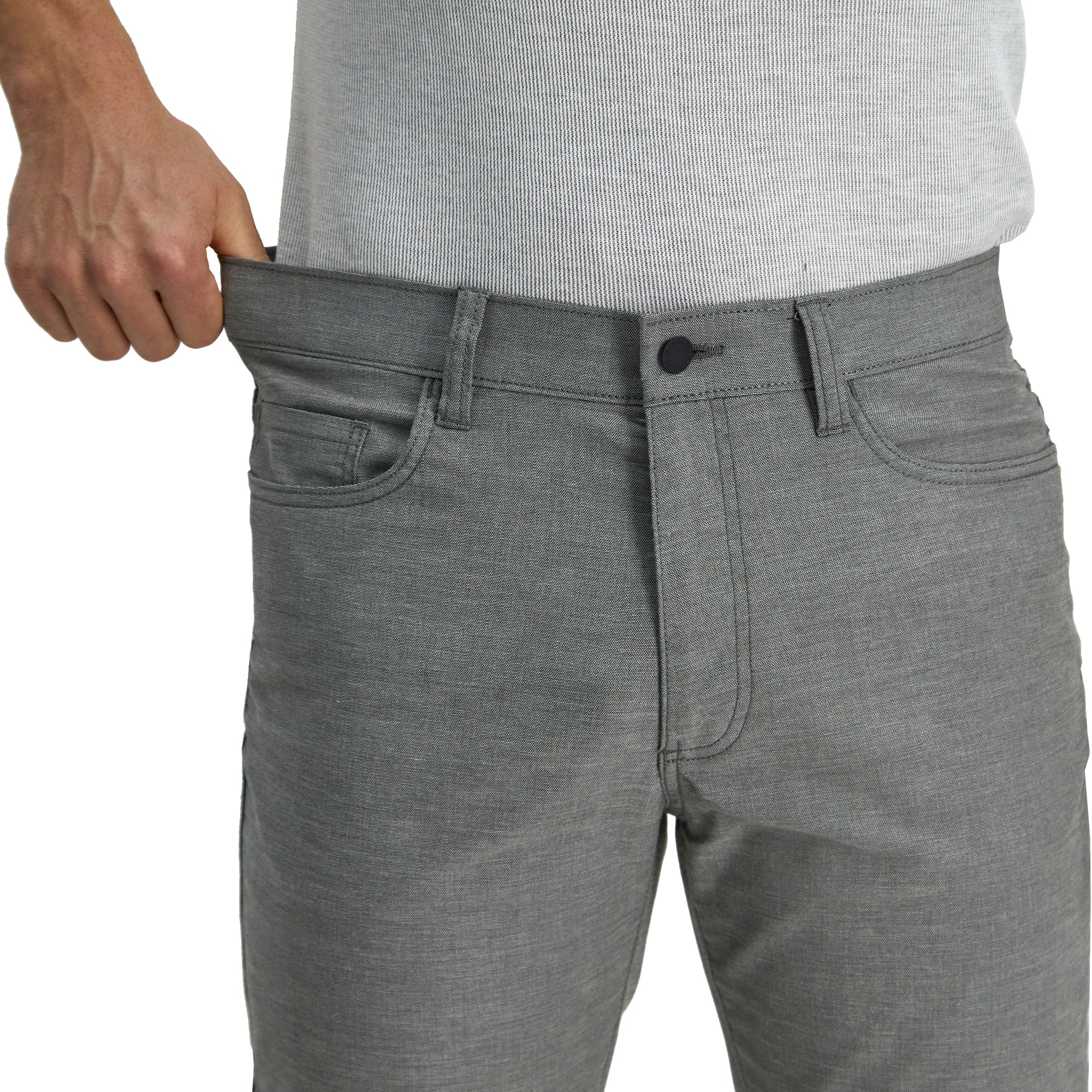 The Active Series™ City Flex ™ 5-Pocket Performance 365 Pant, , hi-res