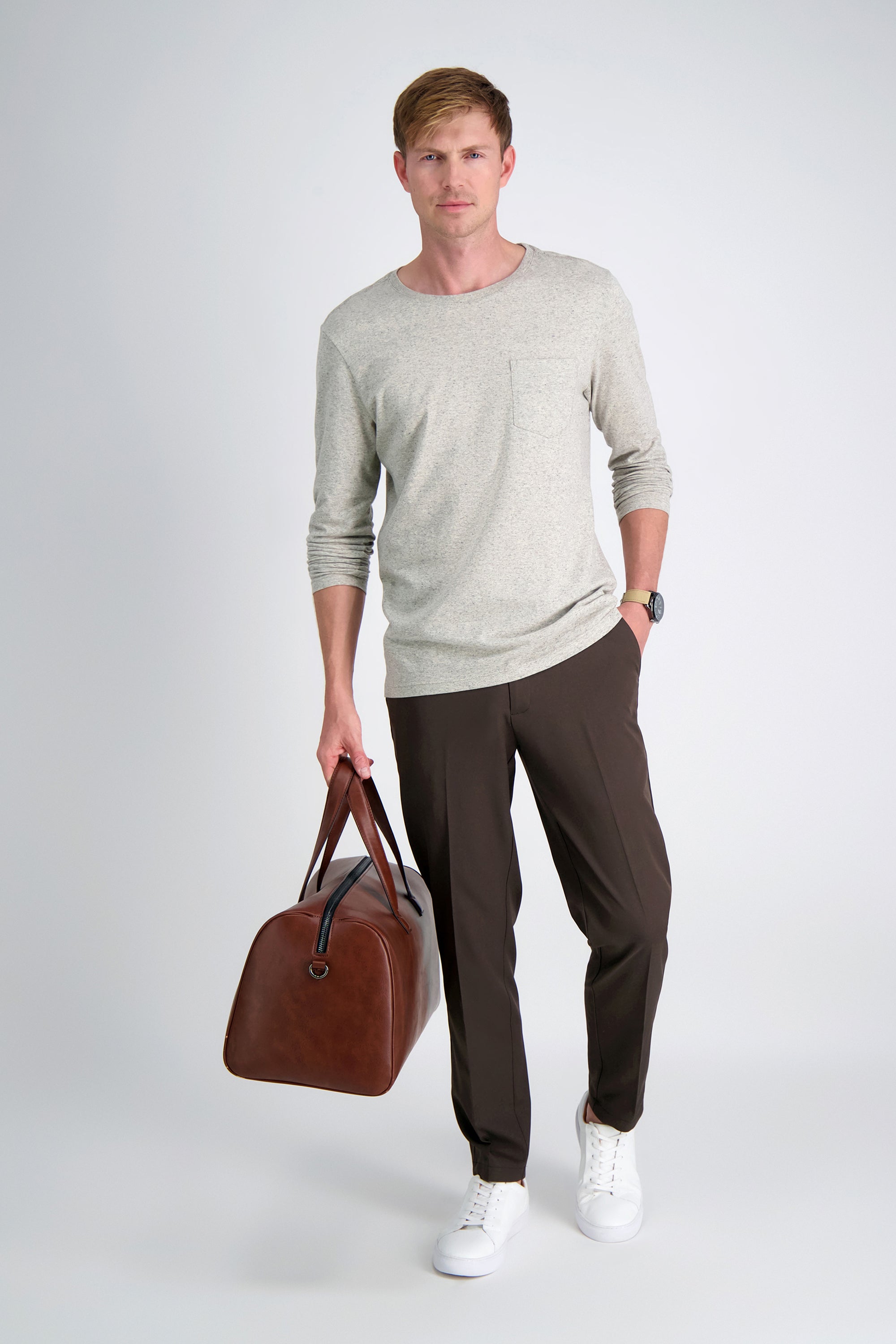 Cool Right® Performance Flex Pant - Haggar.com