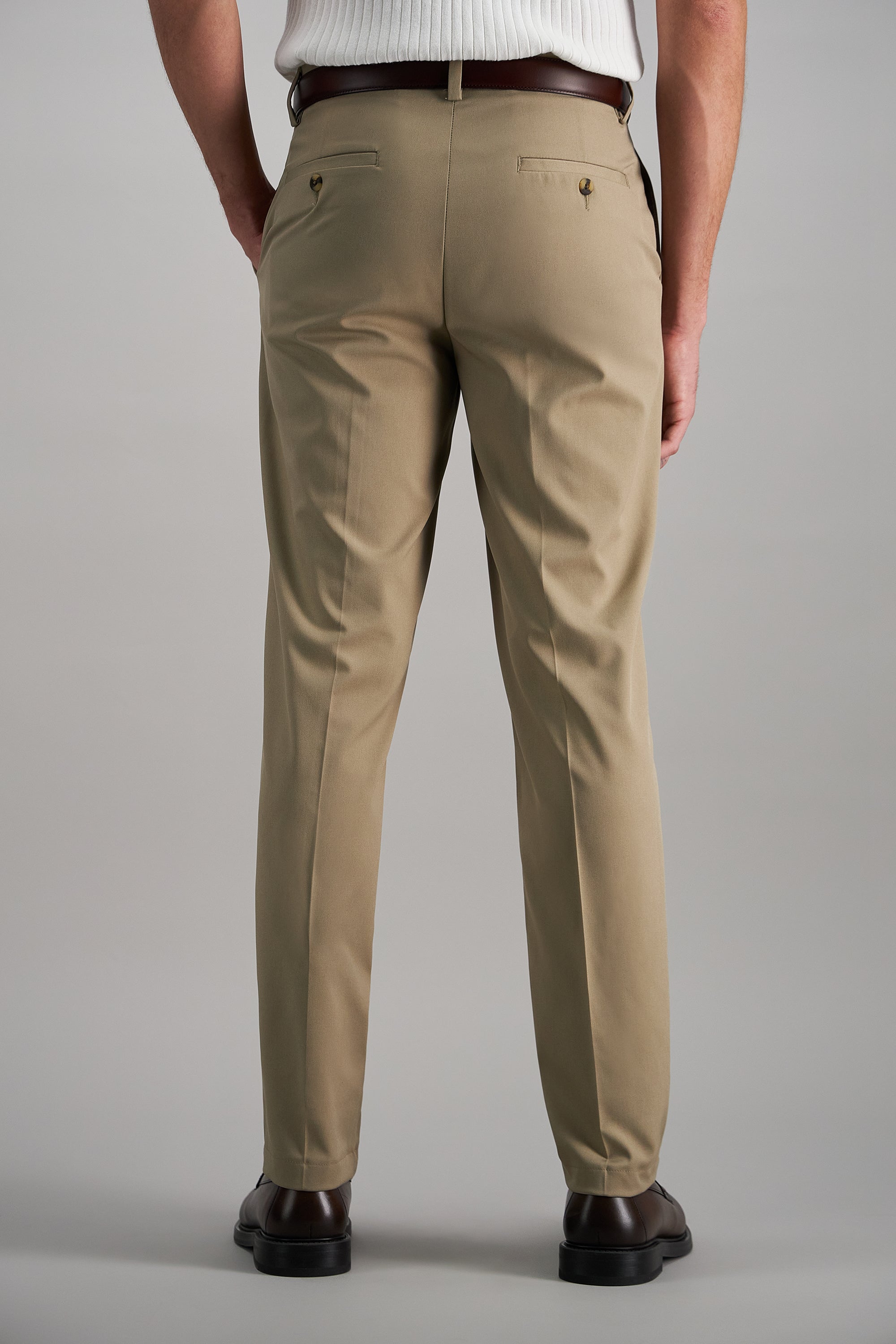 Cool Right® Performance Flex Pant - Haggar.com#color_khaki