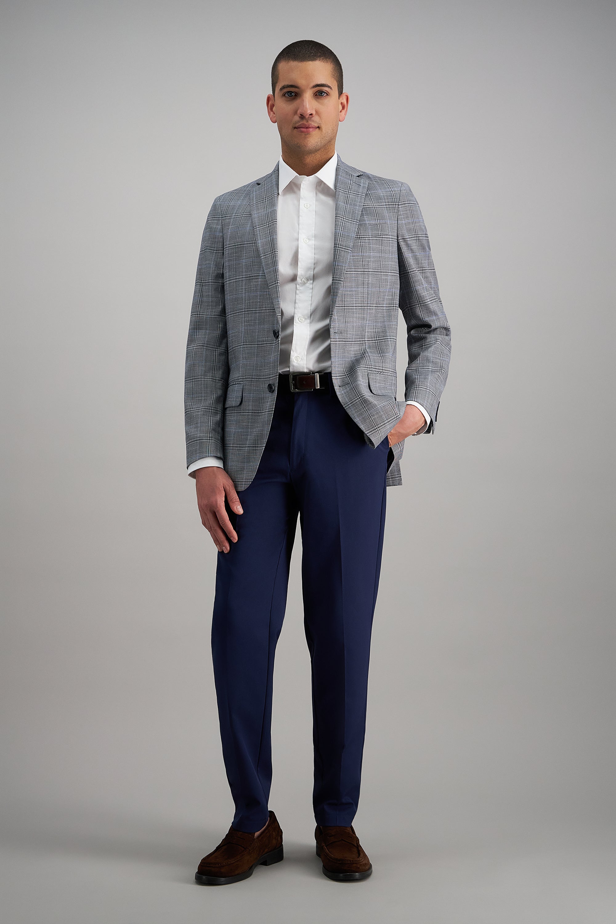 Cool Right® Performance Flex Pant - Haggar.com#color_midnight