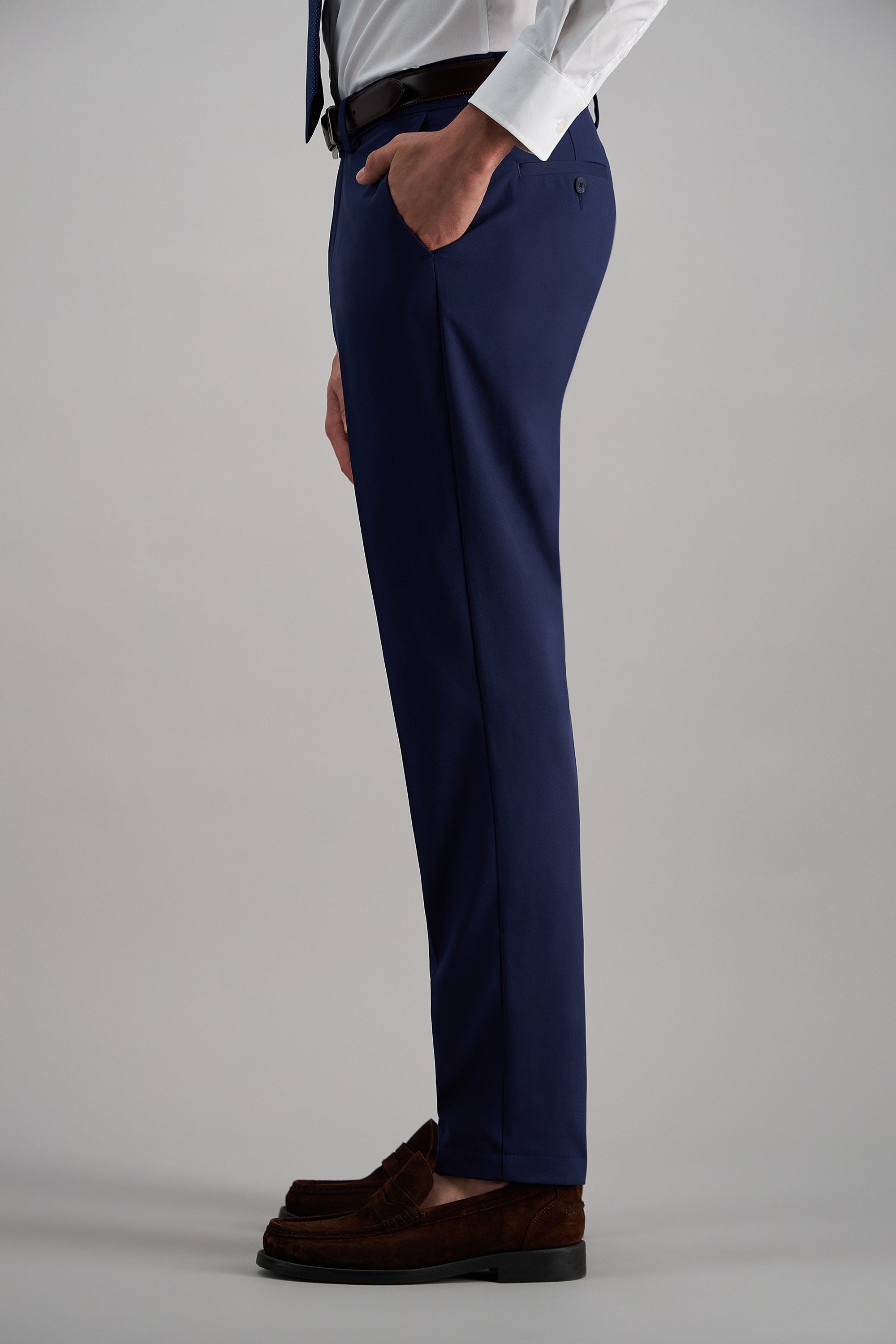 Cool Right® Performance Flex Pant - Haggar.com#color_midnight
