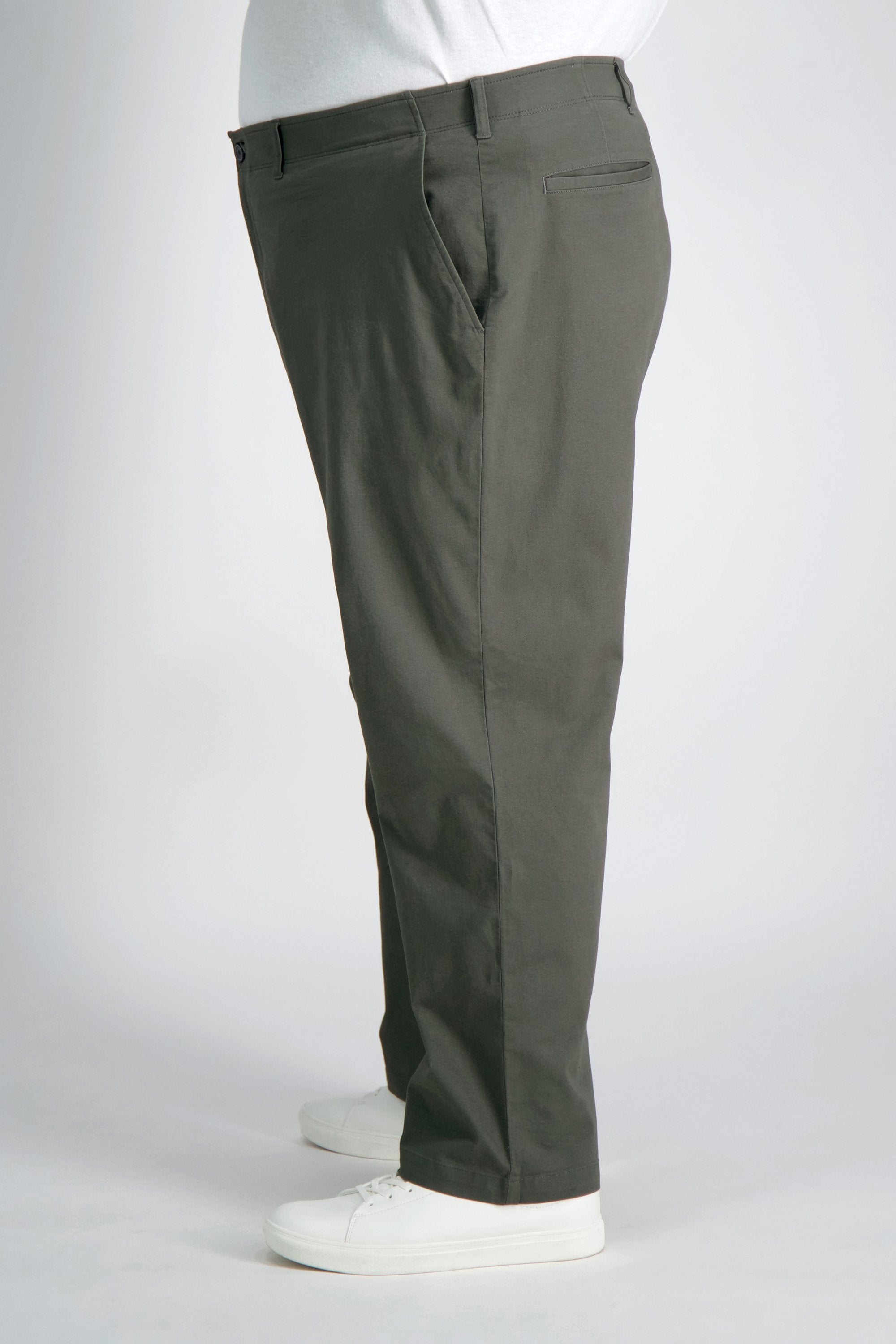 Big & Tall Coastal Comfort Chino, , hi-res