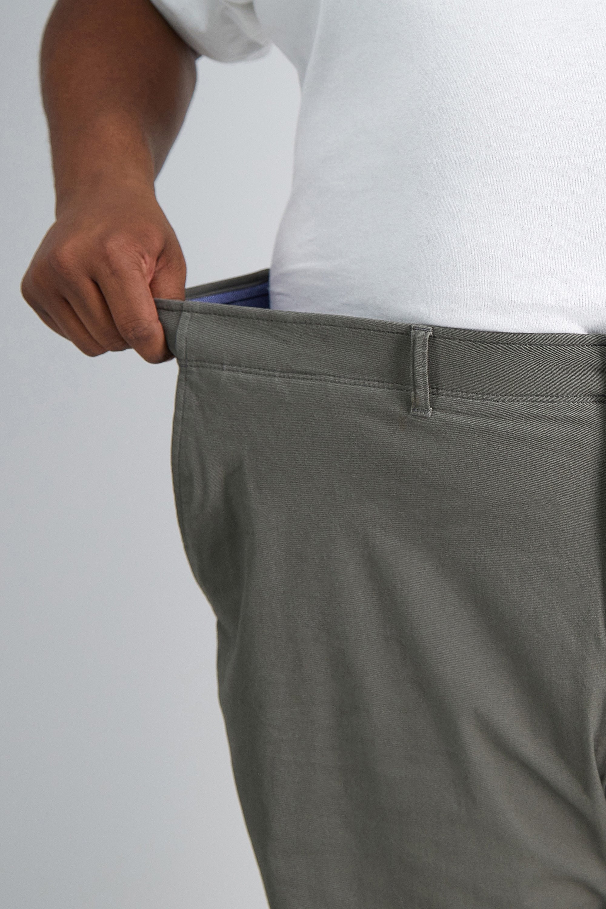 Big & Tall Coastal Comfort Chino, , hi-res