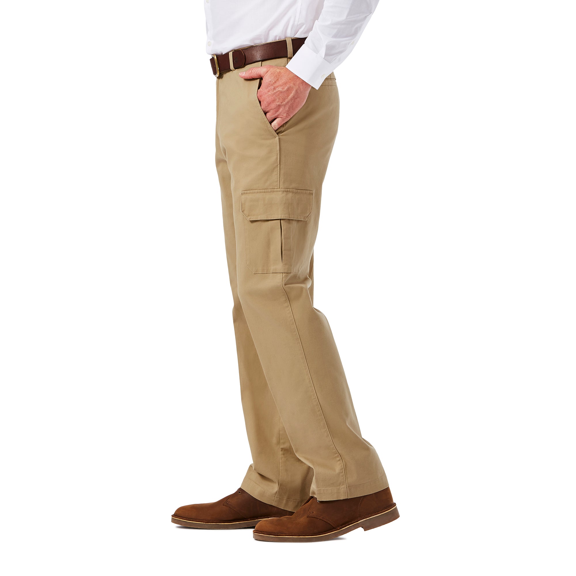 Big & Tall Stretch Comfort Cargo Pant, , hi-res