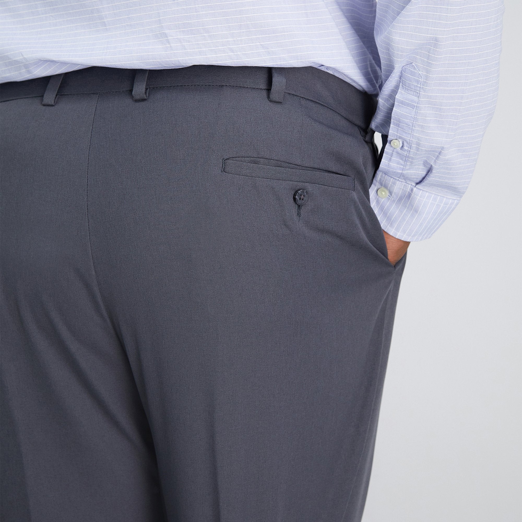 Big & Tall Cool 18® Pro Heather Pant, , hi-res