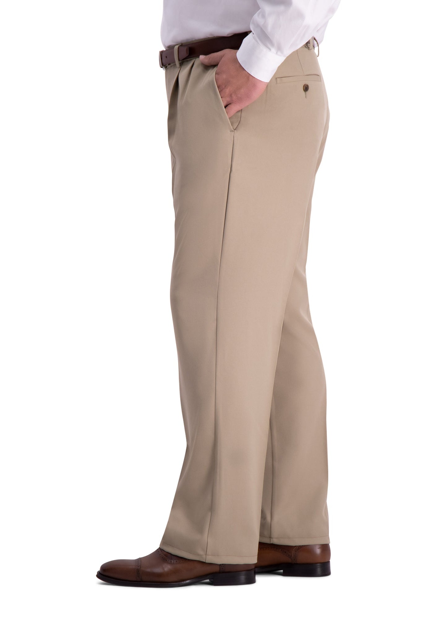 Big & Tall Cool 18® Pro Pant, , hi-res#color_tan