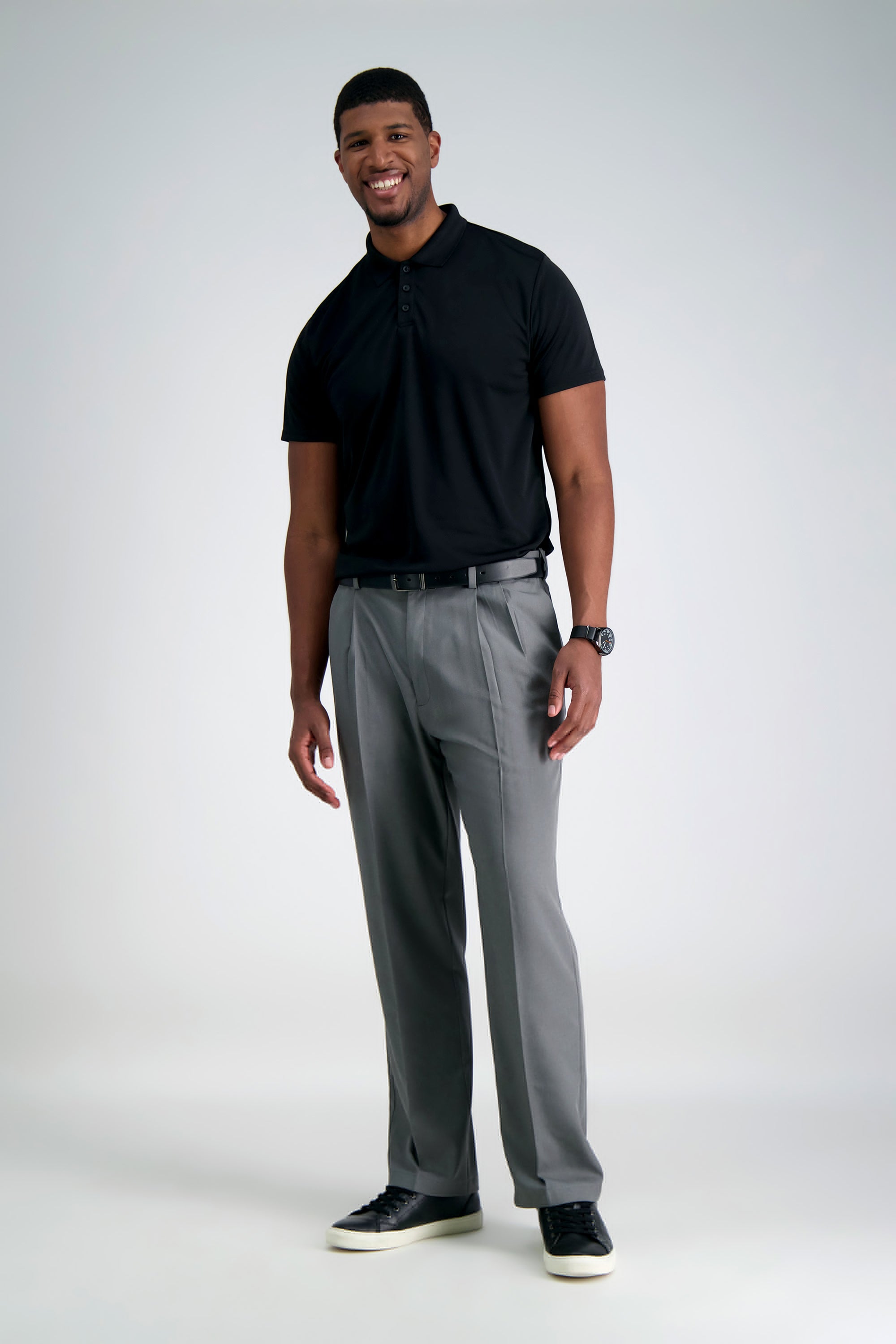 Big & Tall Cool 18® Pro Heather Pant, , hi-res