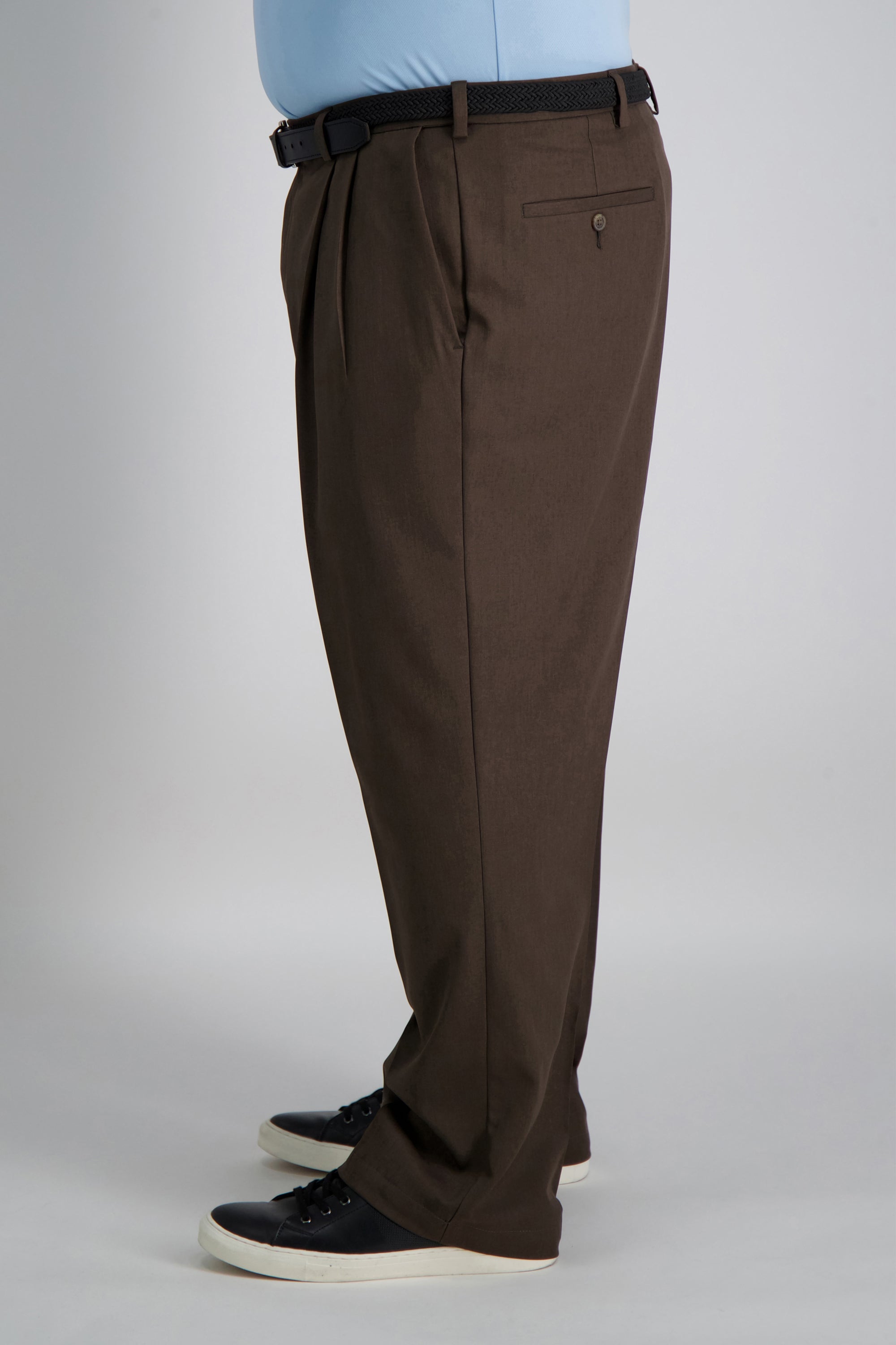 Big & Tall Cool 18® Pro Heather Pant, , hi-res