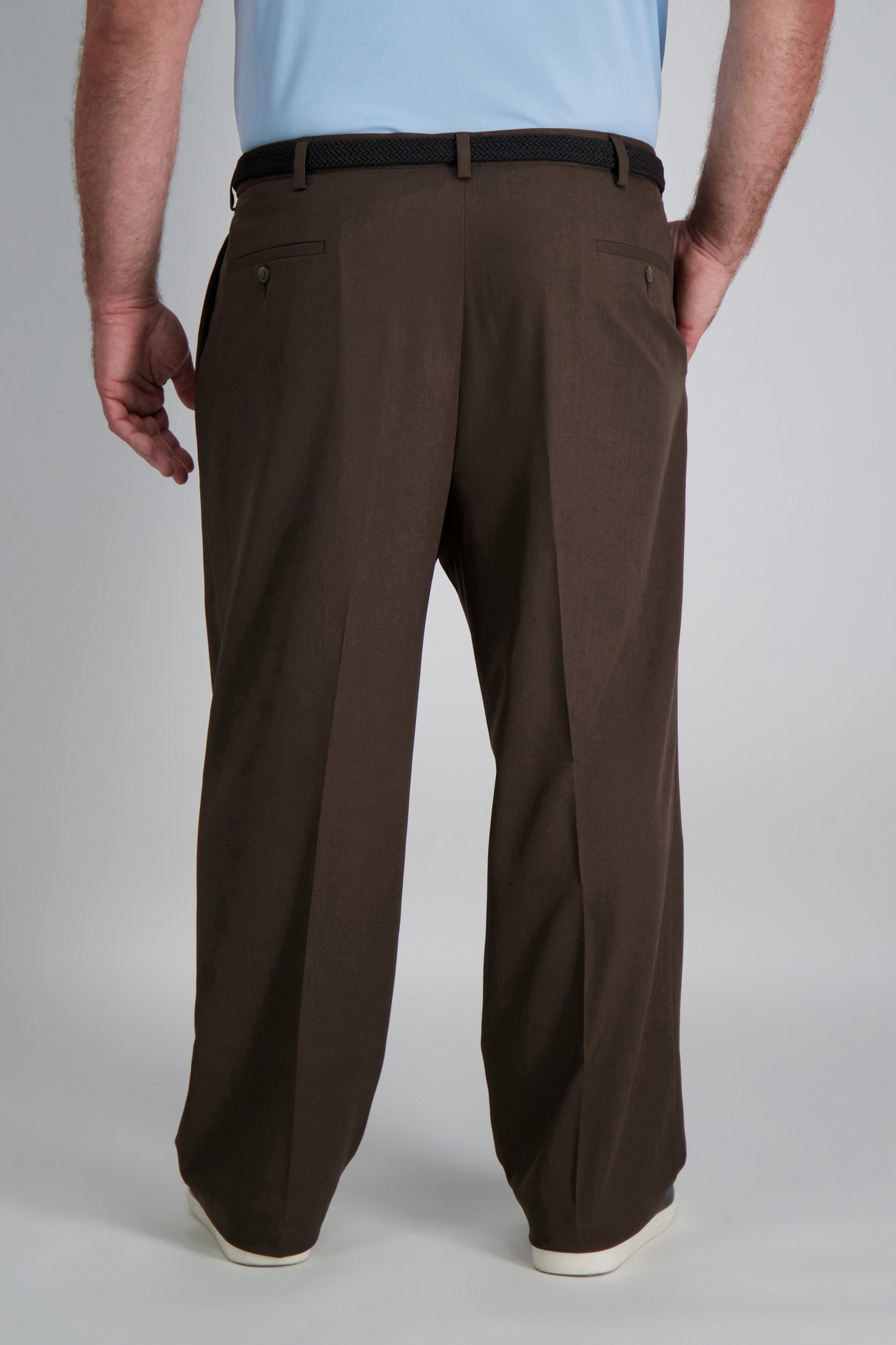 Big & Tall Cool 18® Pro Heather Pant, , hi-res