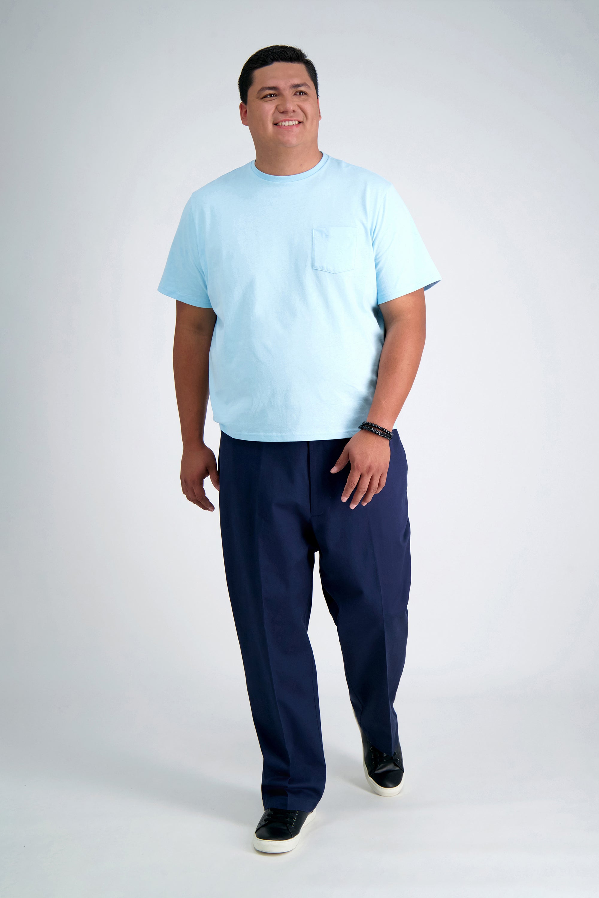 Big & Tall Work to Weekend® Pro, , hi-res#color_navy