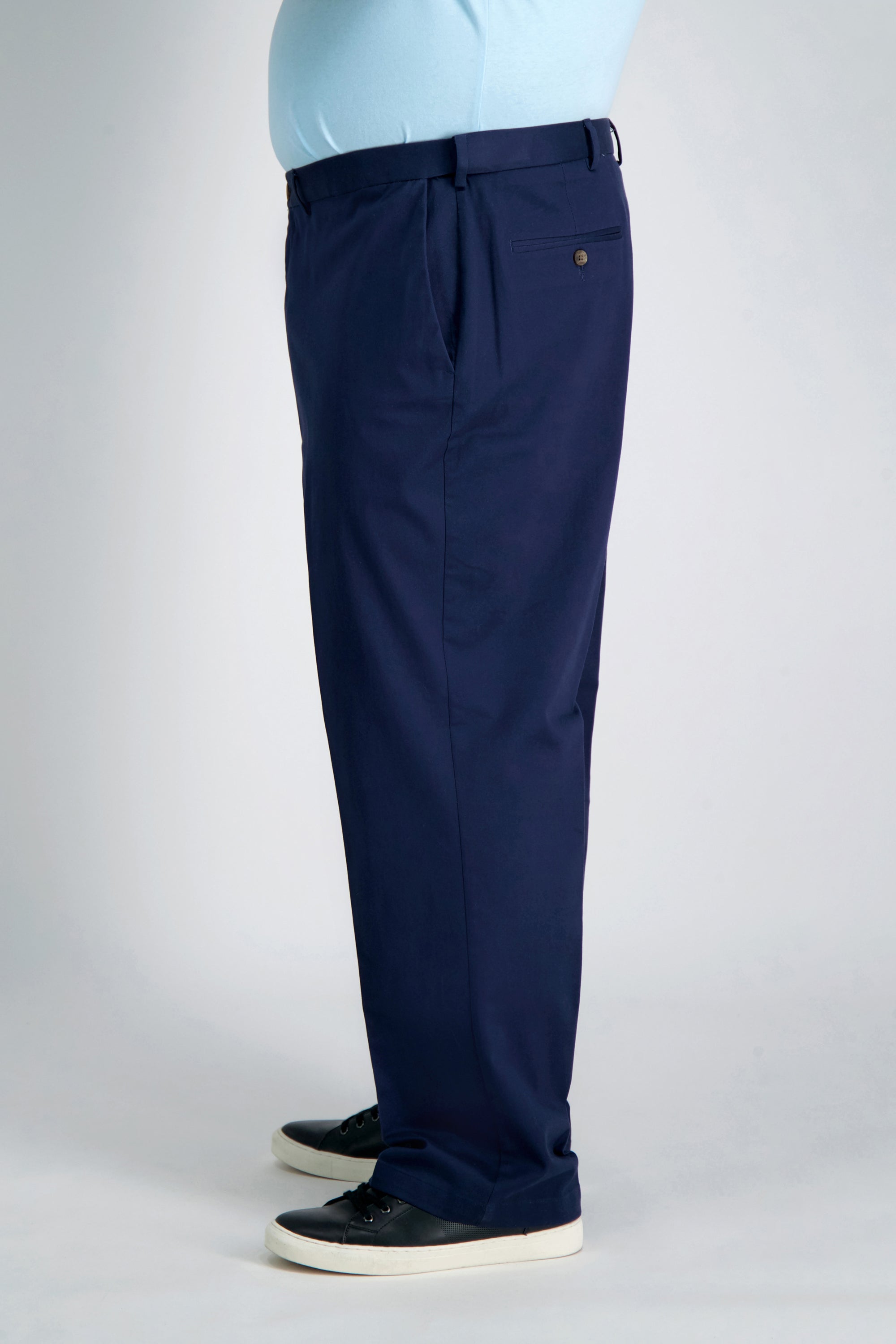 Big & Tall Work to Weekend® Pro, , hi-res#color_navy