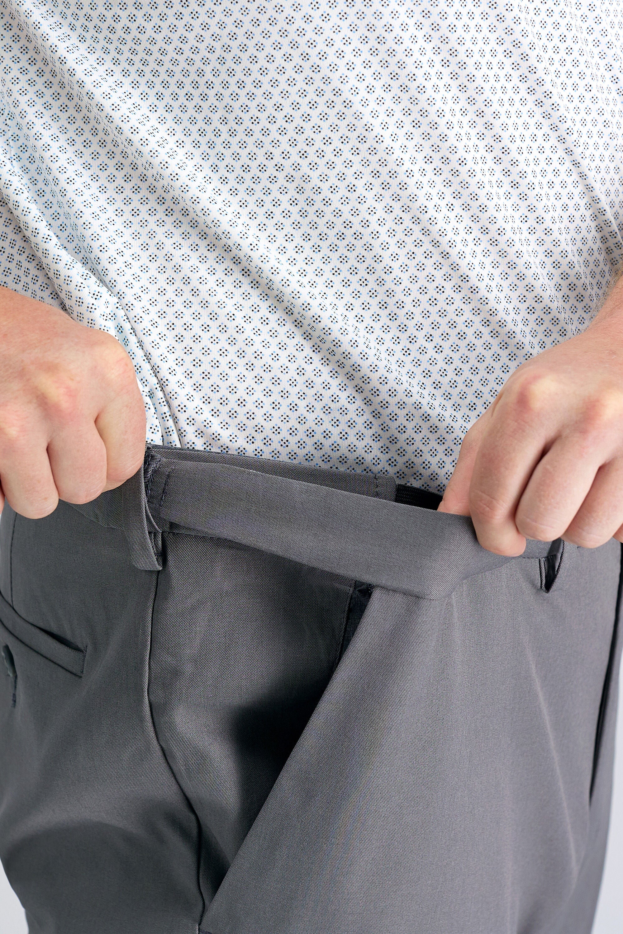 Big & Tall Cool Right® Performance Flex Pant - Haggar.com