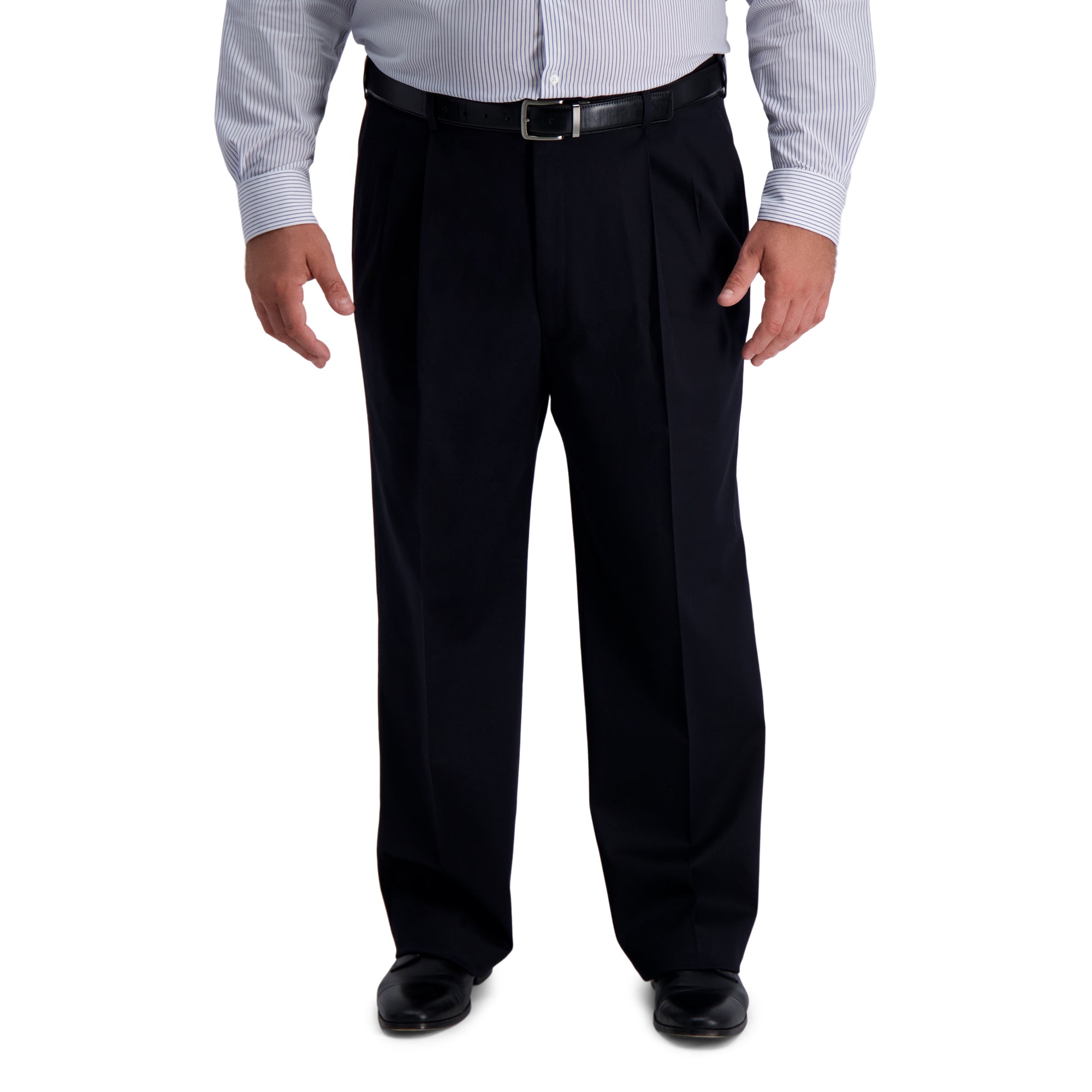Big & Tall Iron Free Premium Khaki, , hi-res