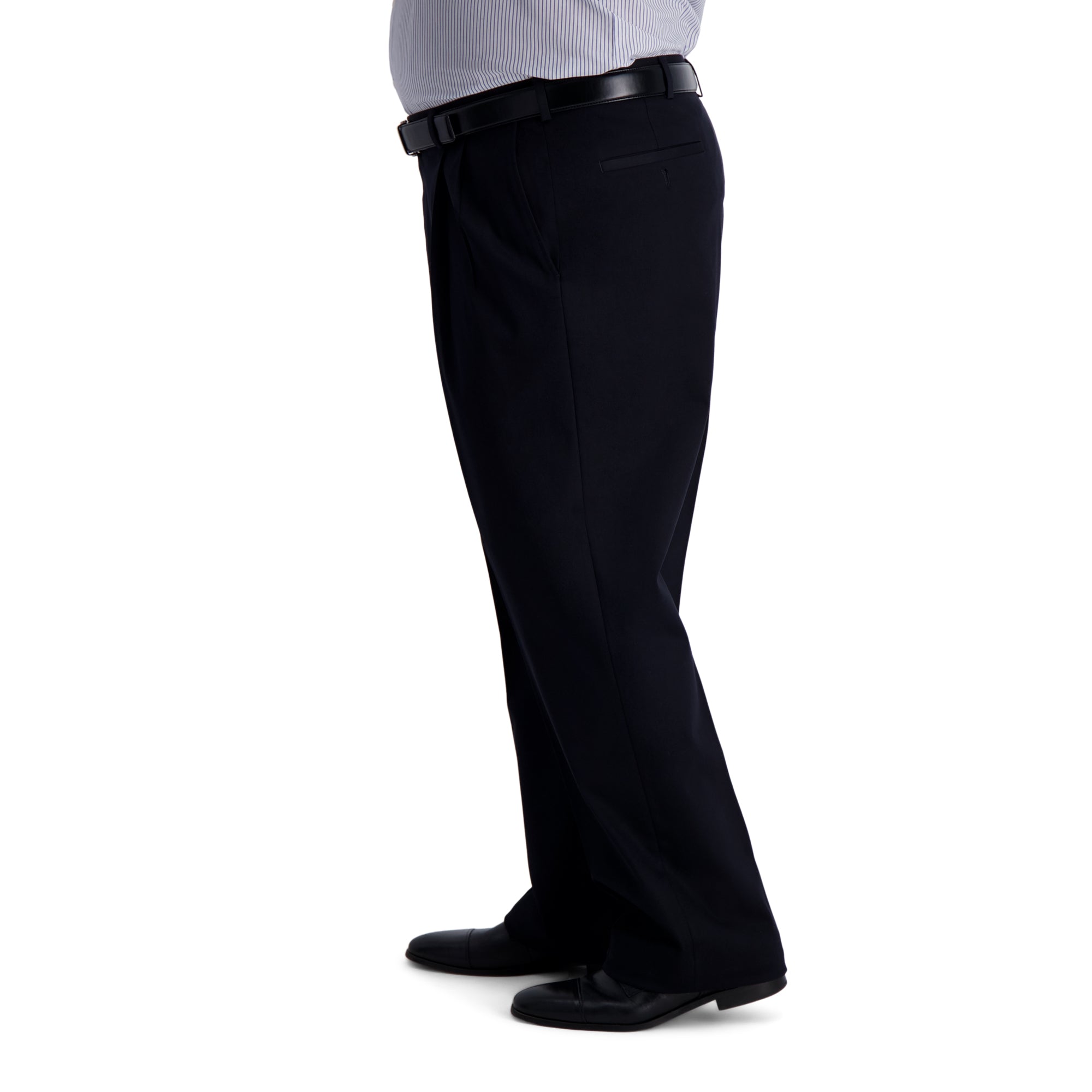 Big & Tall Iron Free Premium Khaki, , hi-res