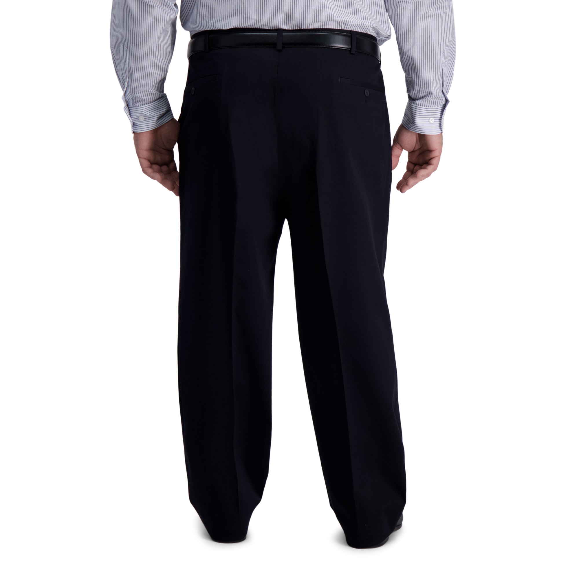 Big & Tall Iron Free Premium Khaki, , hi-res